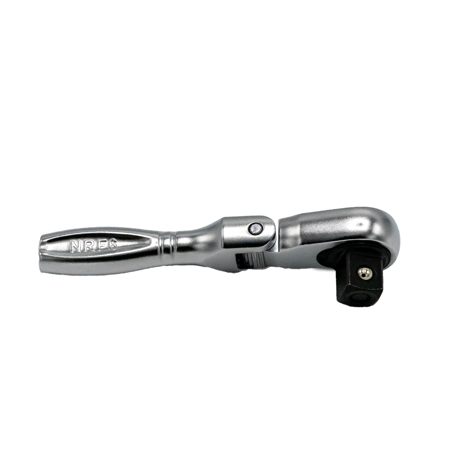 VIM Tools 3/8 Inch Drive Nano Flex Ratchet – 3.5 Inch OAL