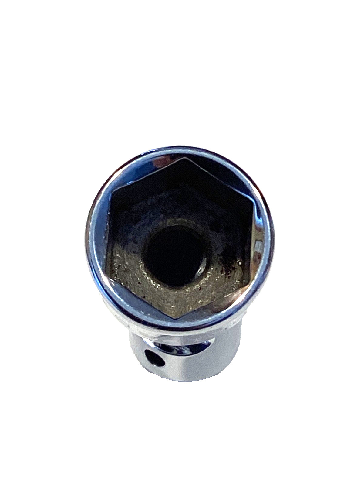 Mac Tools USA MU166D 1/4” Drive 6 Point 1/2” SAE Shallow Swivel Socket VERY NICE