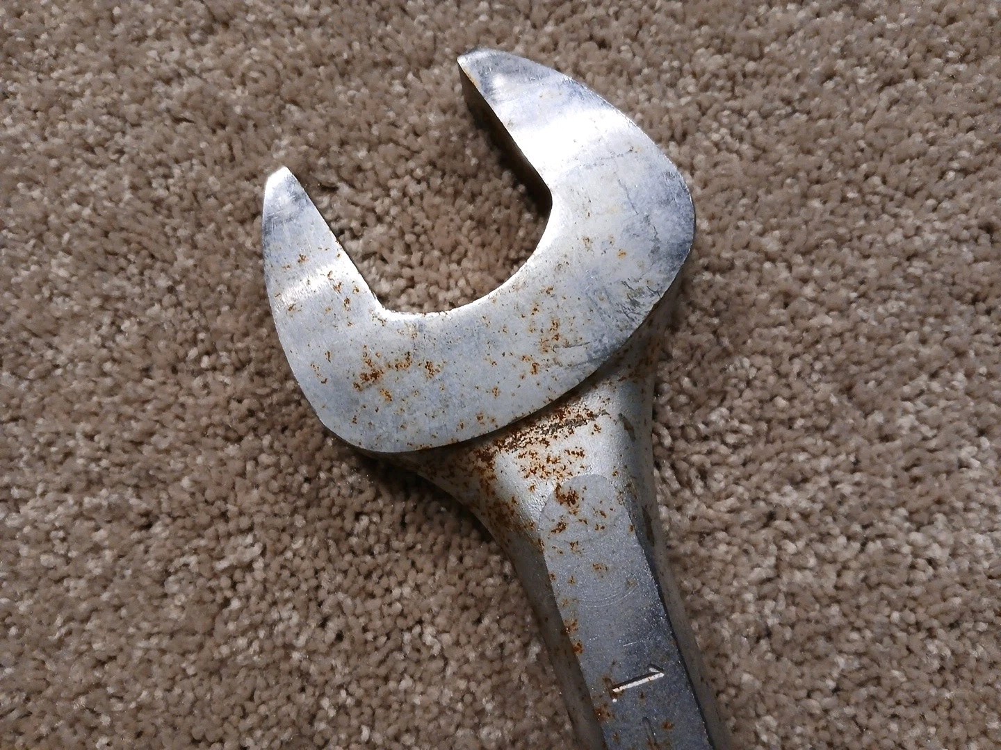Wright Tool 1-7/8″ WrightGrip Combination Wrench 1160 USA Heavy Duty
