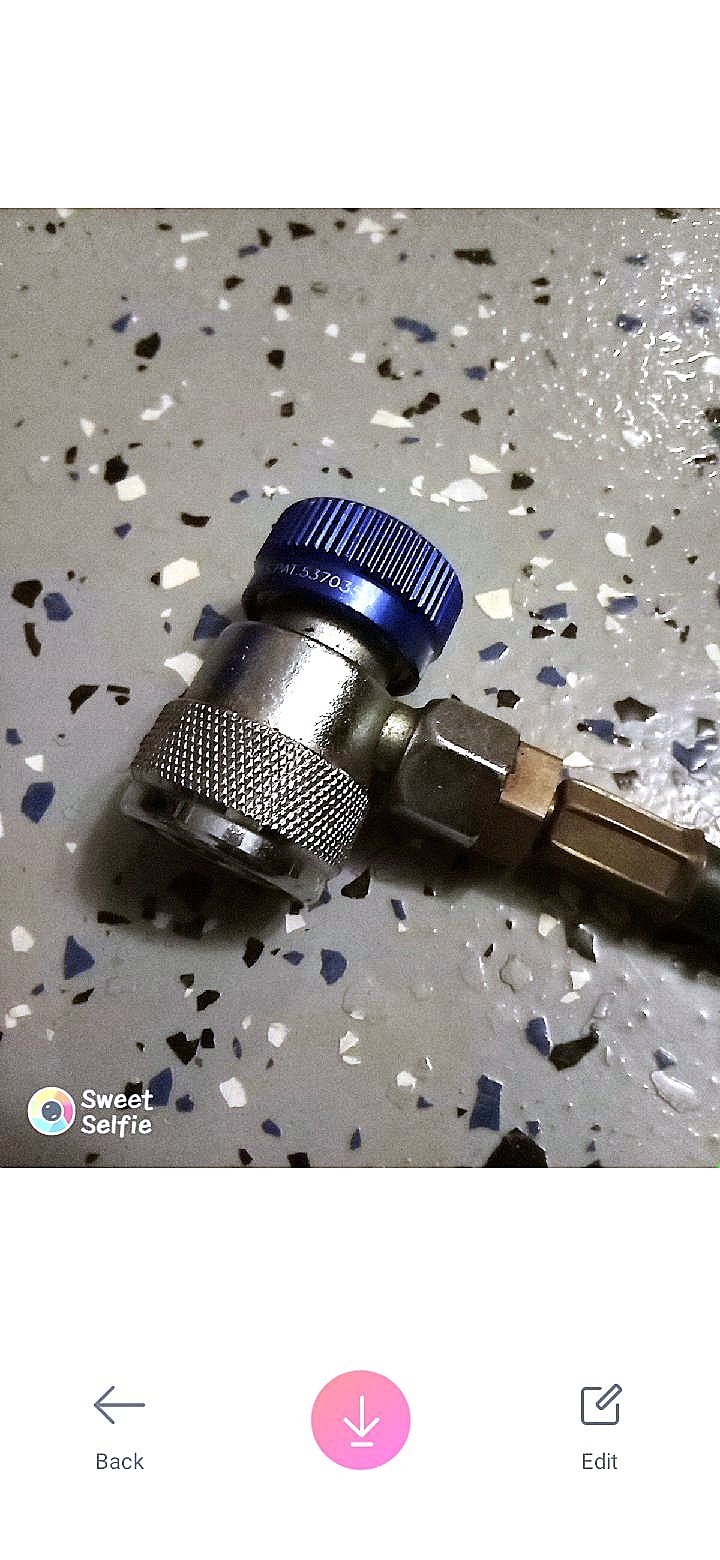 Robin air oil and dye injector tool (Auto Zone) almost new, was $245.00!!