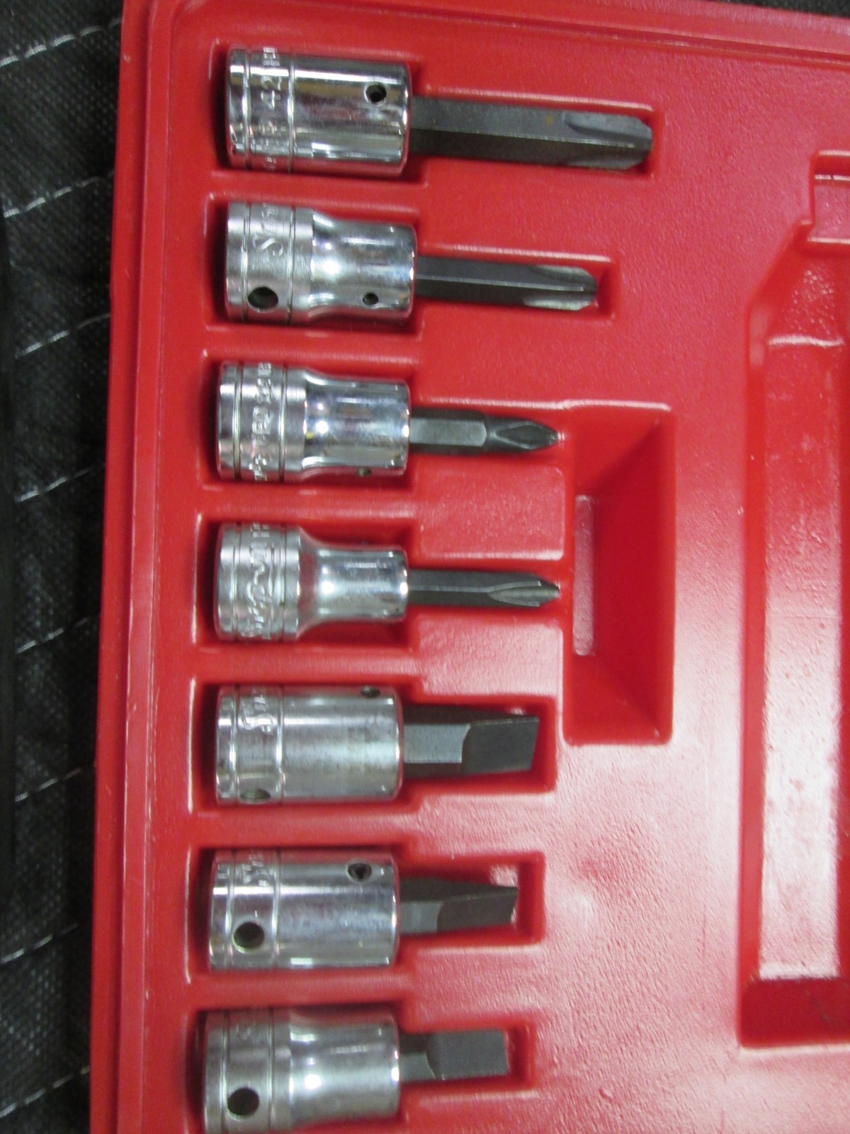 Snap on Impact Driver Set PLT 120