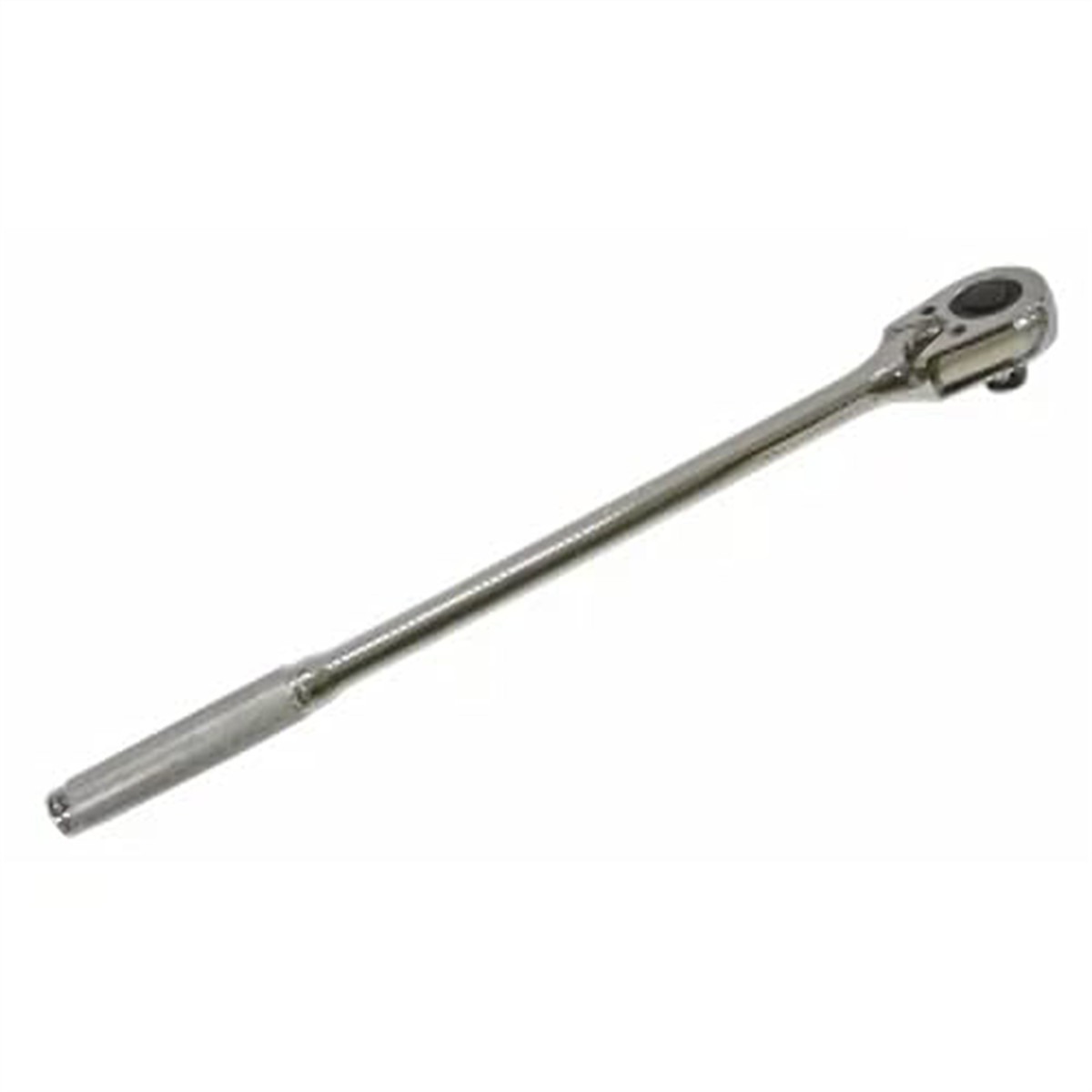 K Tool International 23095 3/8 Inch Drive Ratchet Chrome Finish 48 Tooth