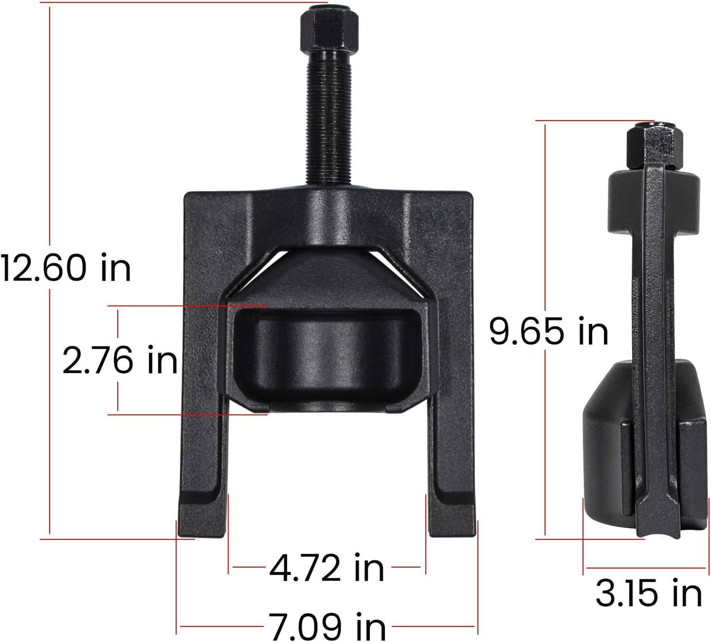 10102 Heavy Duty Truck Universal U Joint Puller& 5192 Bearing Cup Installer Tool