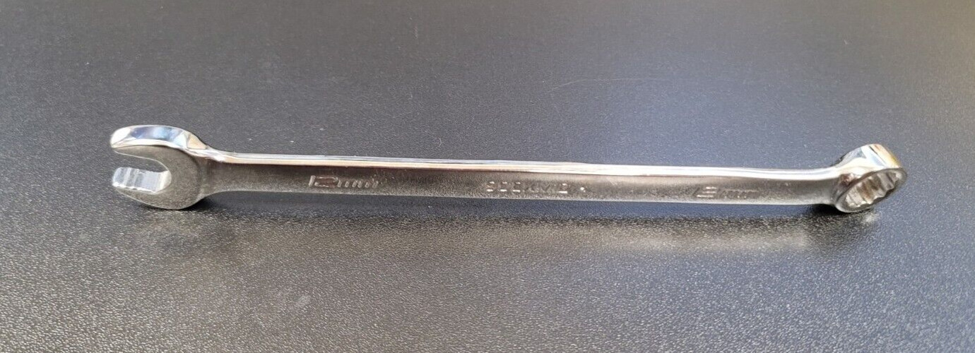 Snap-On ™ Tools USA NEW 12mm Metric Flank Drive PLUS Combination Wrench SOEXM12
