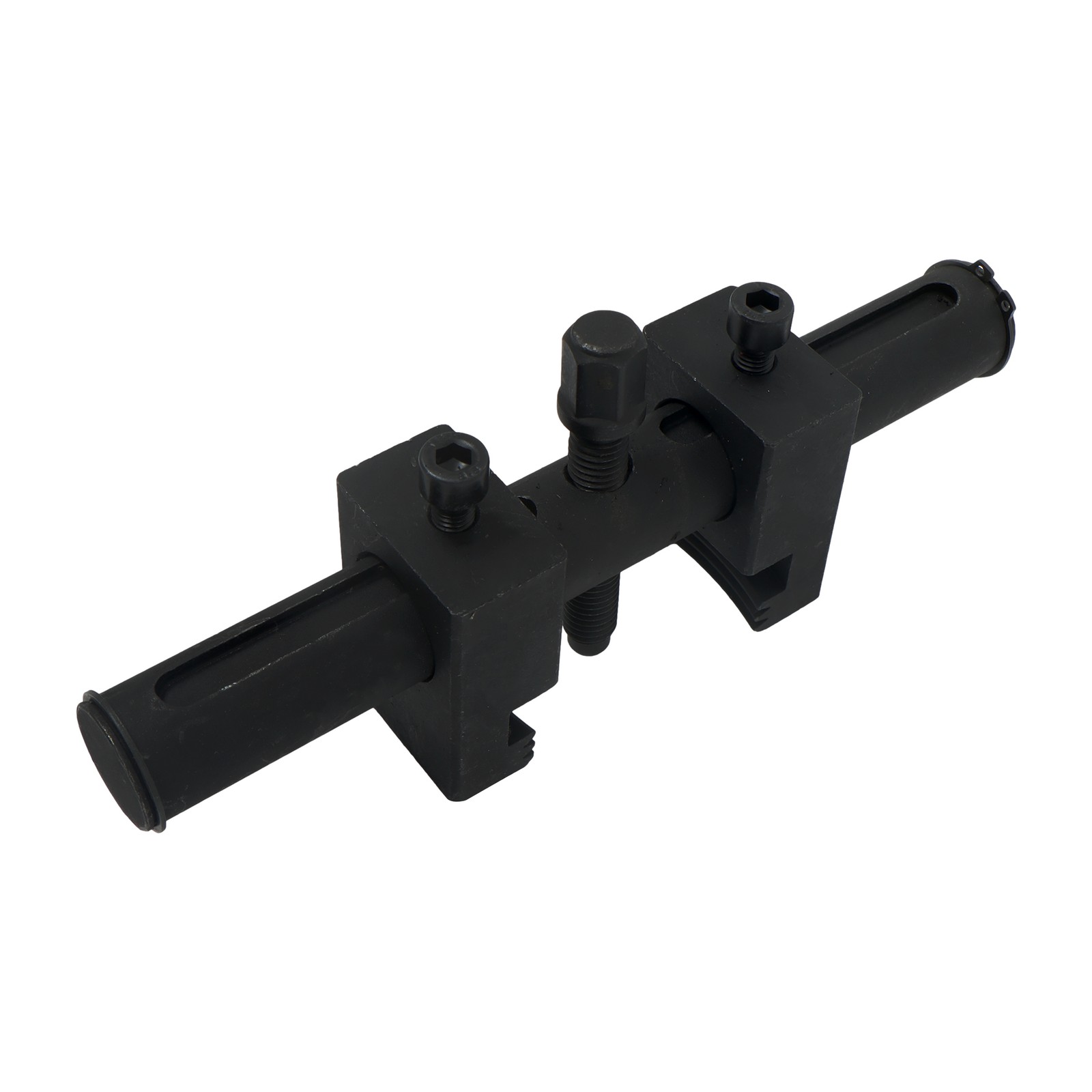 Universal Puller For Ribbed Drive Pulley Crankshaft Remover Tool Kit New