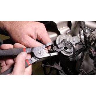 Lisle 37160 85° Disconnect Pliers