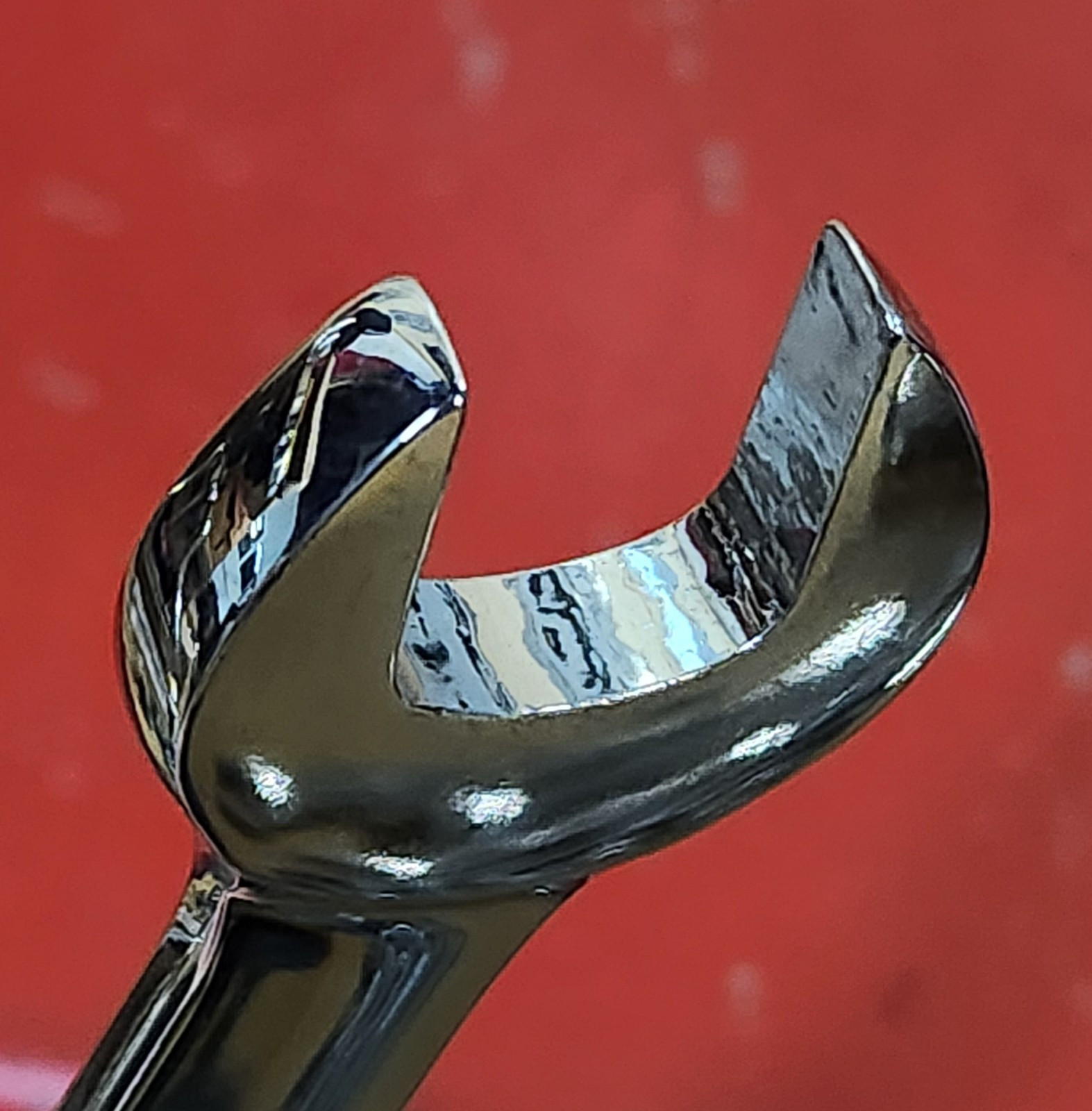 Blackhawk USA SAE 11/16″ Combination Wrench 12 Pt BW-1165P NOS Polished Chrome