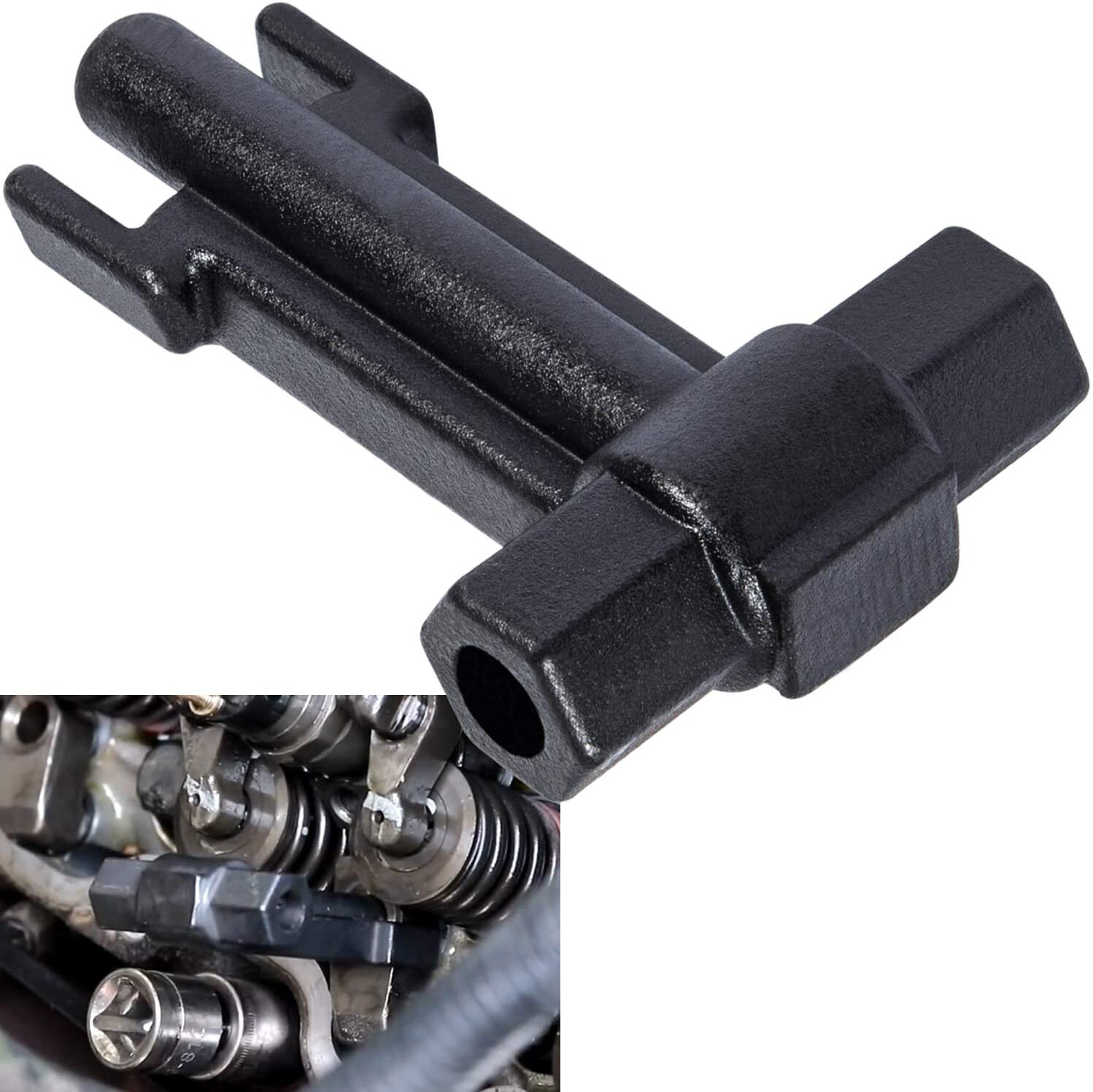 6778 Injector Puller Similar to Kent Moore J-44639 For GM Duramax 6.6L 2001-2004