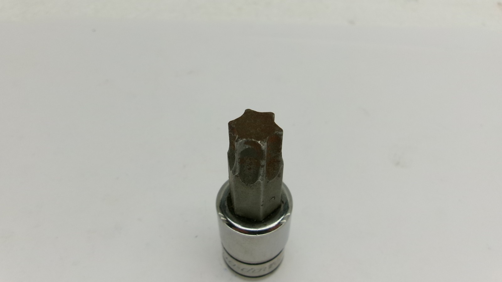 Snap-on tools USA 3/8″ drive T55 TORX Bit Socket FTX55E Nice!