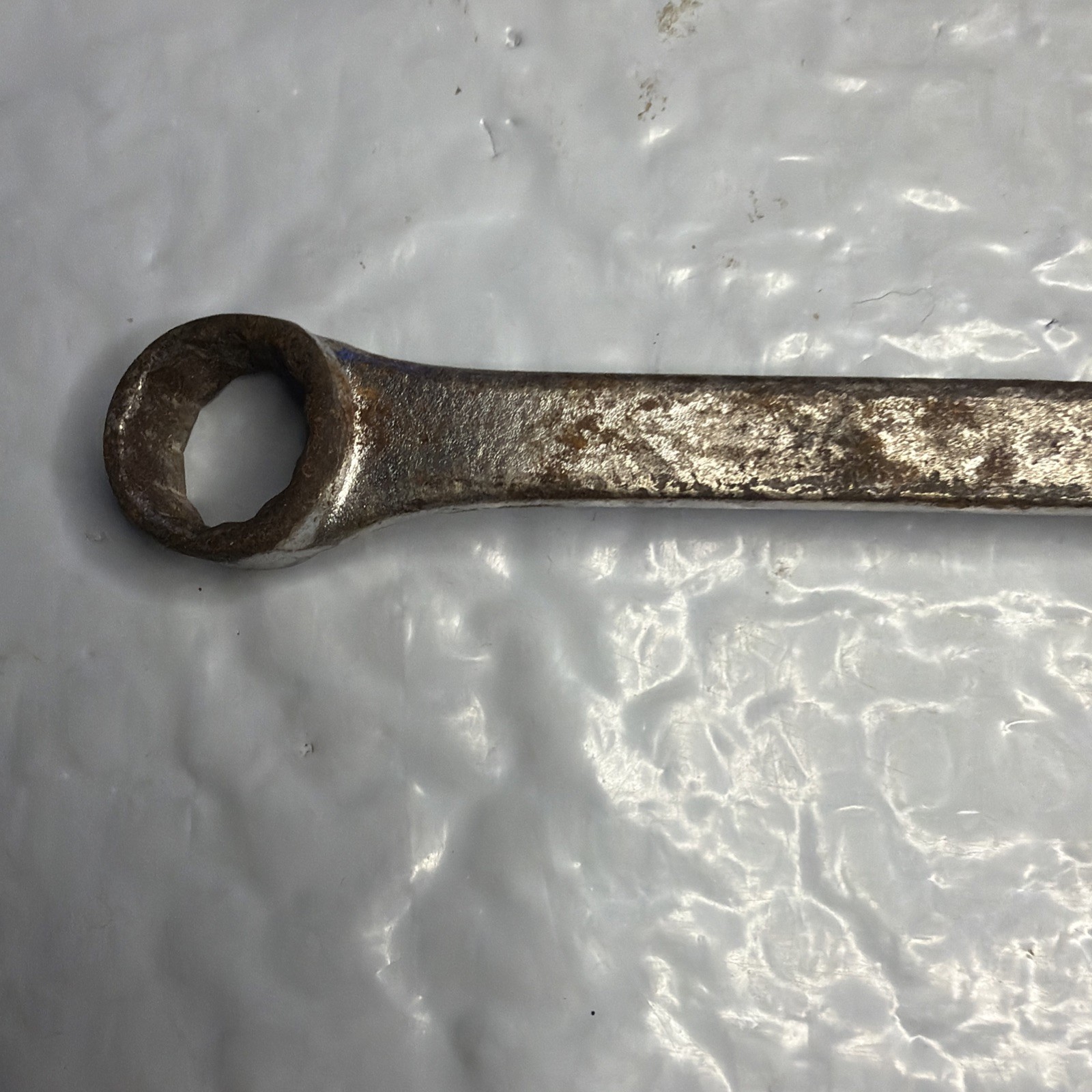 THORSEN TOOLS 1/2″ & 9/16″ BOX END WRENCH – USA – 2216 8 Inches Long 12-Point