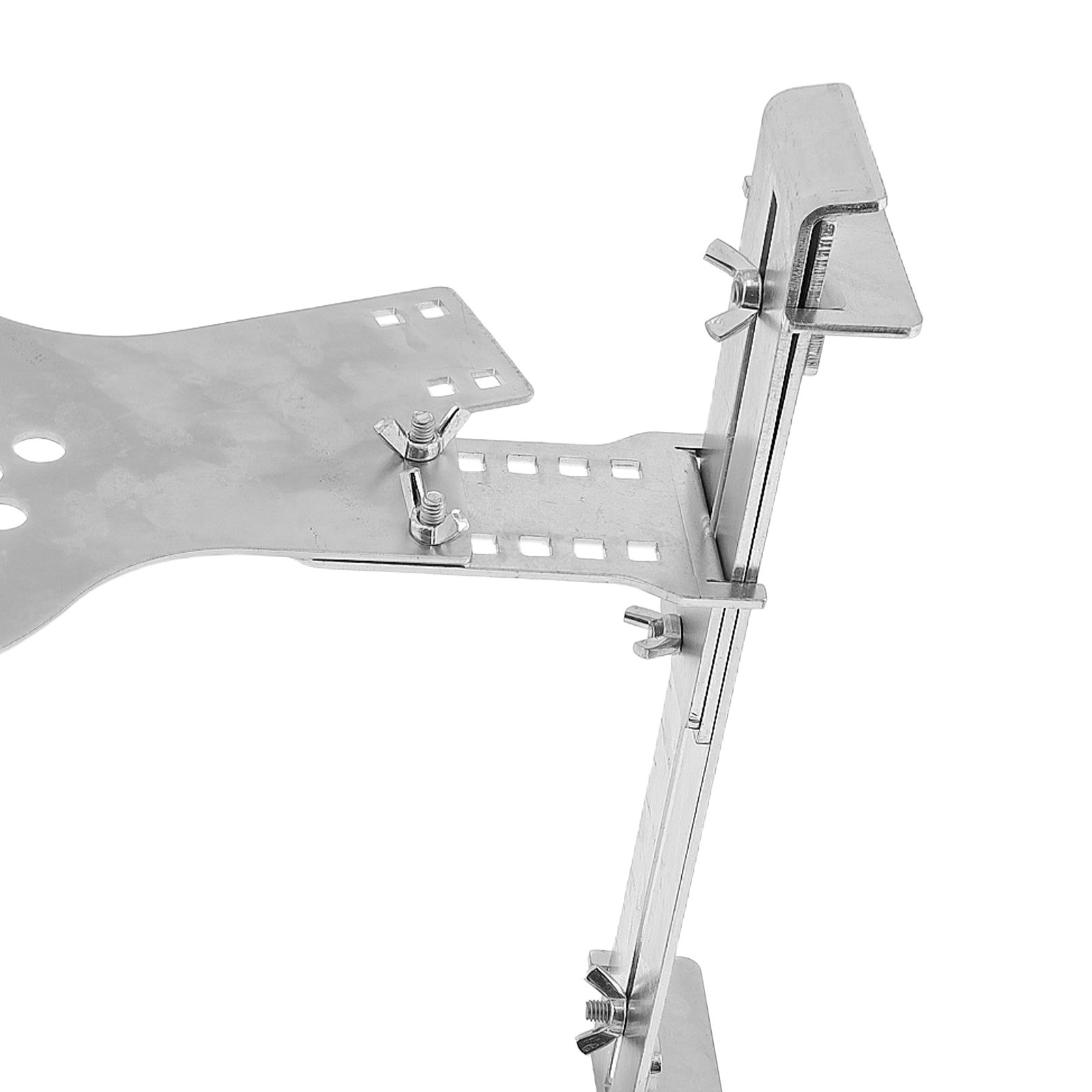 4-Lug Pattern Gauge for 4×98 4×100 4×108 4×110 4×114.3 4×130 Alignment Tool
