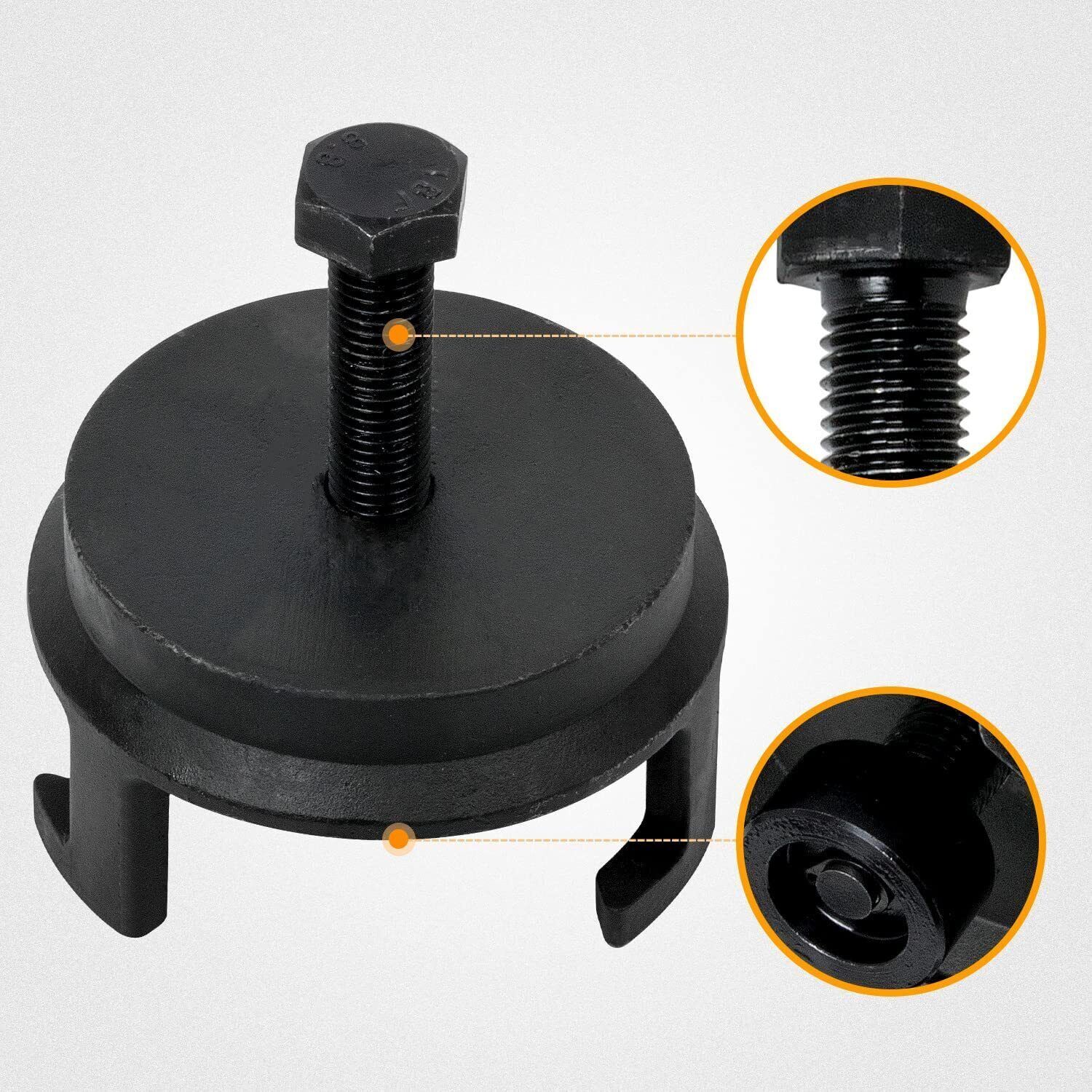 25264 Harmonic Balancer Puller Crank Pulley Puller For GM Dodge Chrysler Ford
