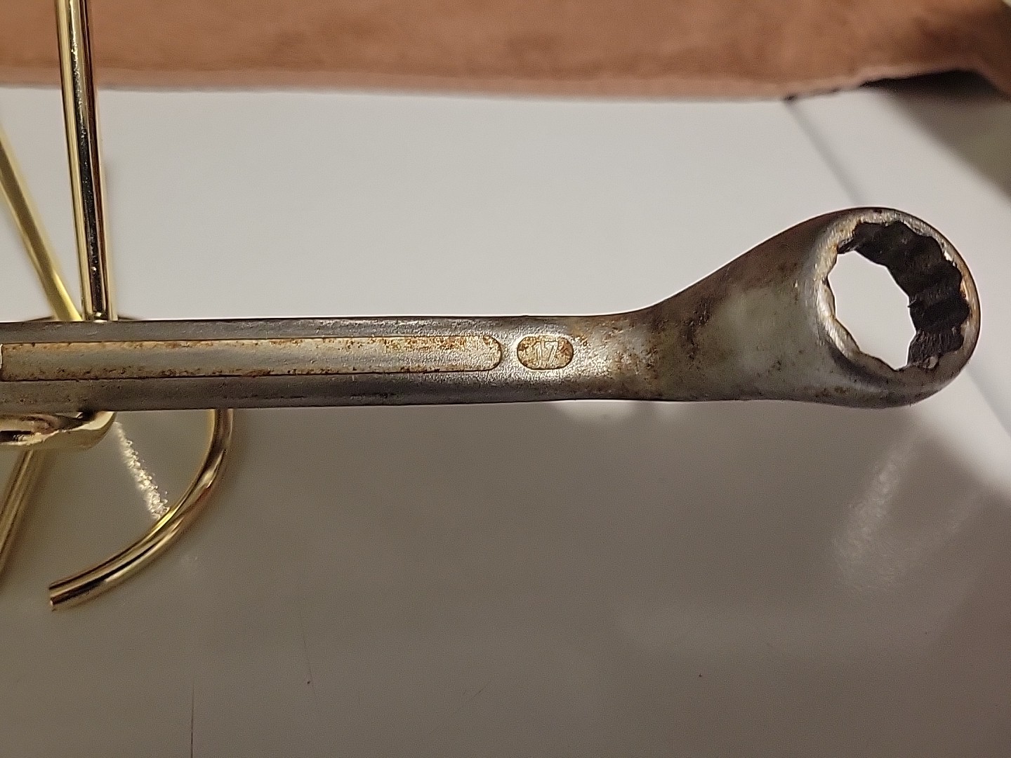 Orion 19mm 17mm Wrench