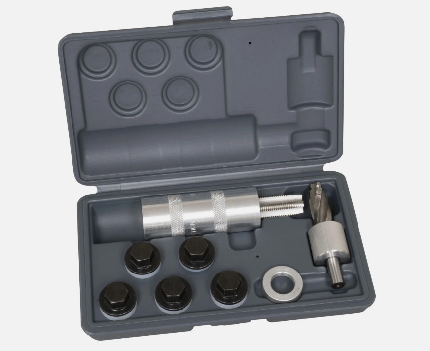 Lisle 58850 Oil Pan Rethreading Kit Brand New! Free Shipping US