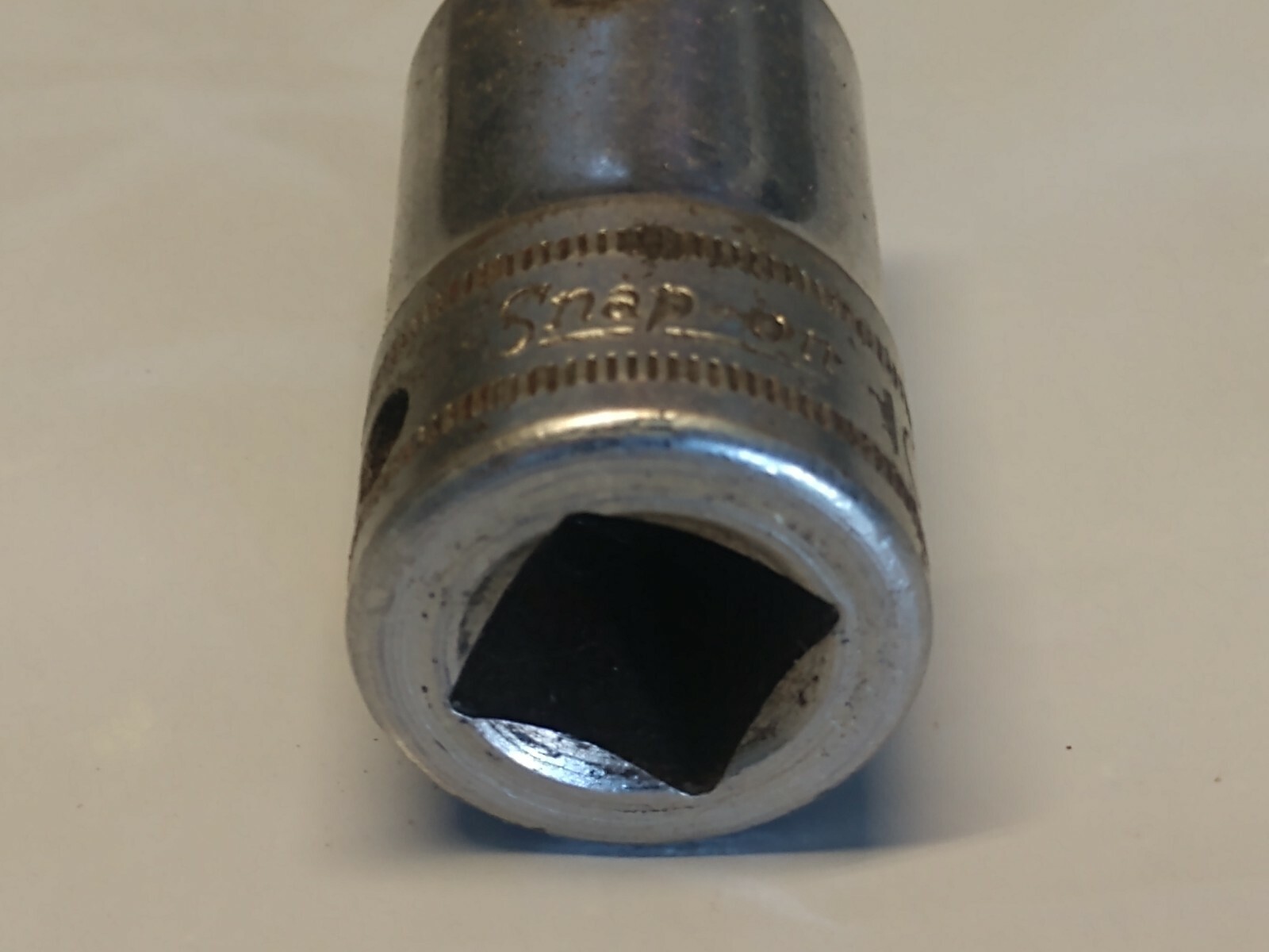 Snap-on Tools 10mm metric triple square socket 1/2″ drive 10 stsm10b