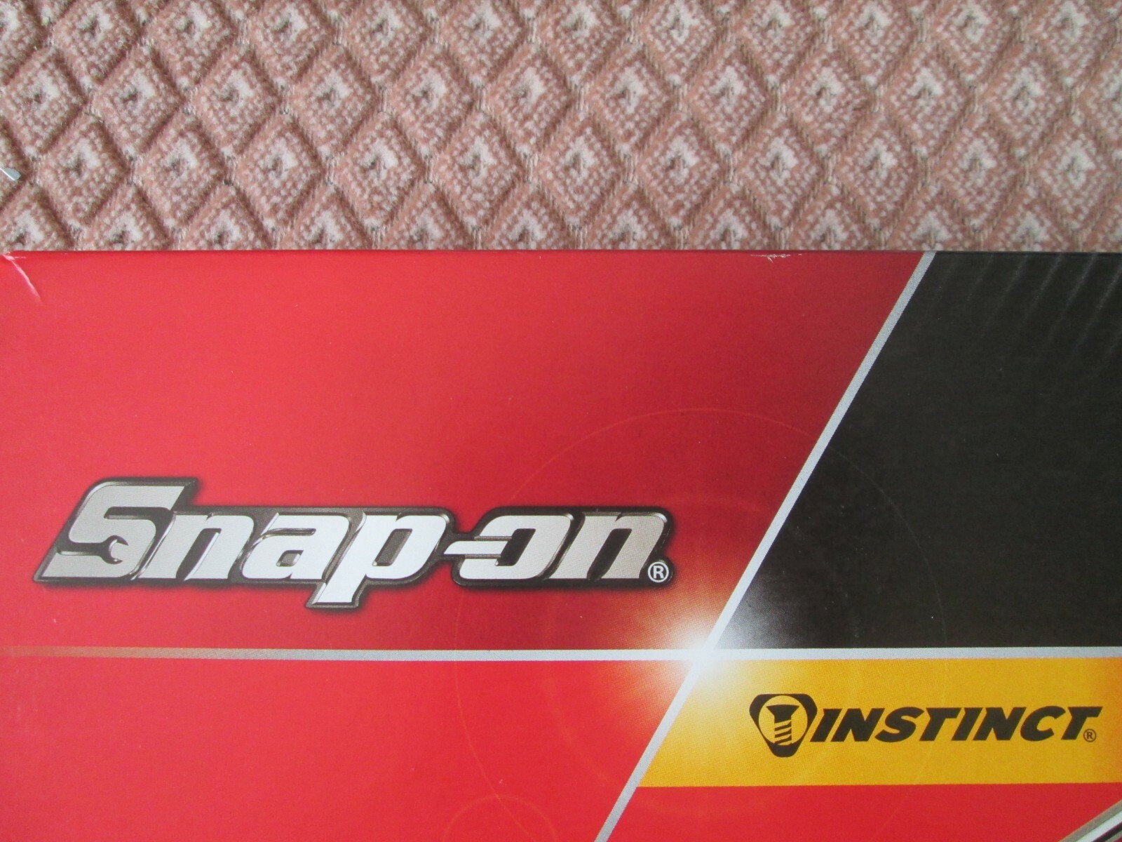 NEW SNAP ON SCREWDRIVER PHILLIPS NO 1 SGDP31IRB CLASSIC RED NEW PREMIUM TOOL