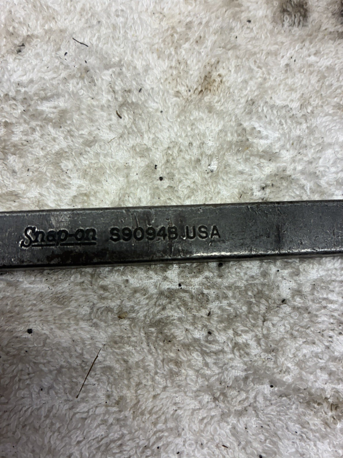Snap-on S9094B 10″ Cotter Pin Puller vintage made in usa