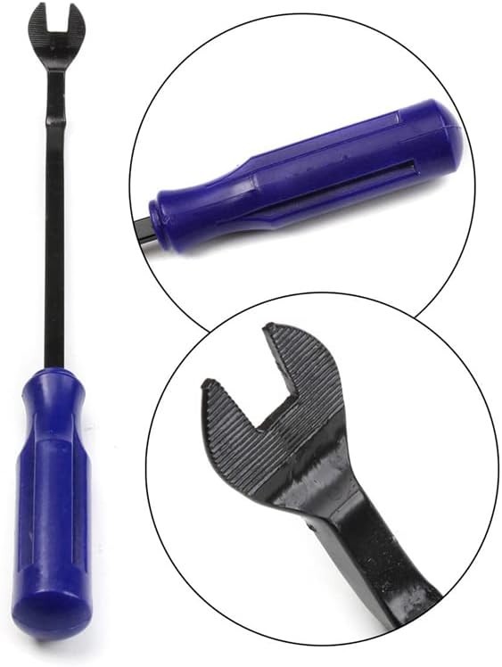 Versatile Car Trim Removal Tool Kit for Efficient Interior and Exterior Repairs