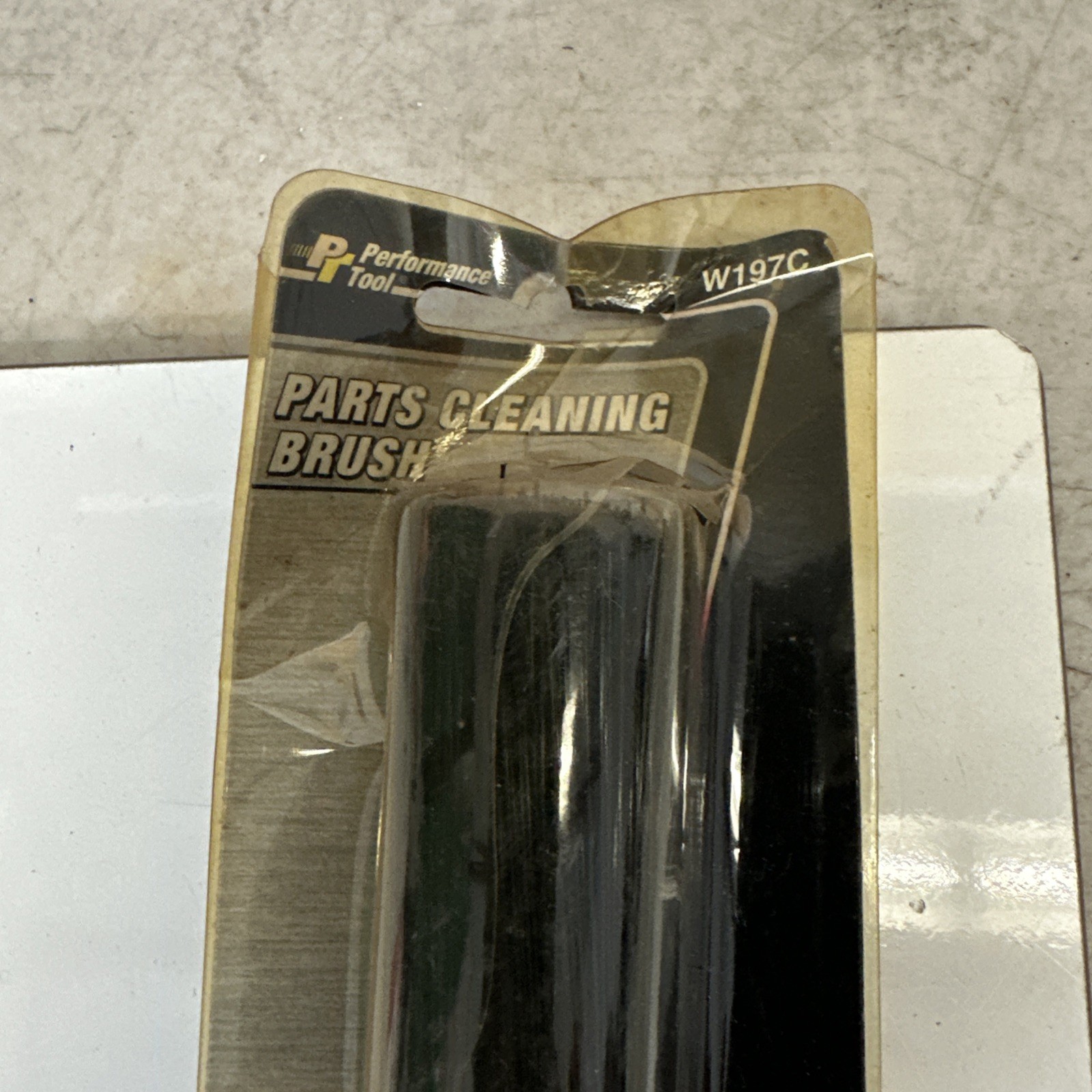 Performance Tool W197C Parts Cleaning Brush