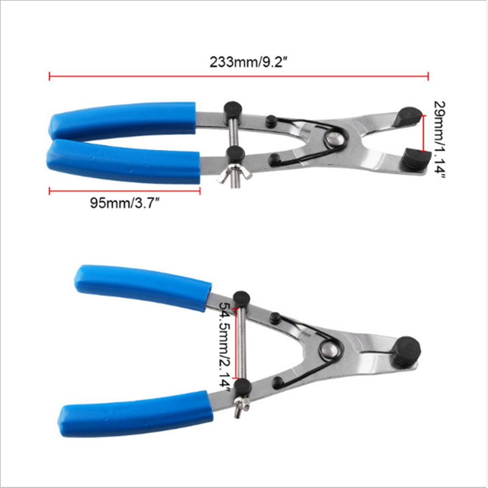 Brake Caliper Piston Removal Pliers Pullers Repair Tool for Motorcycle Motorbike