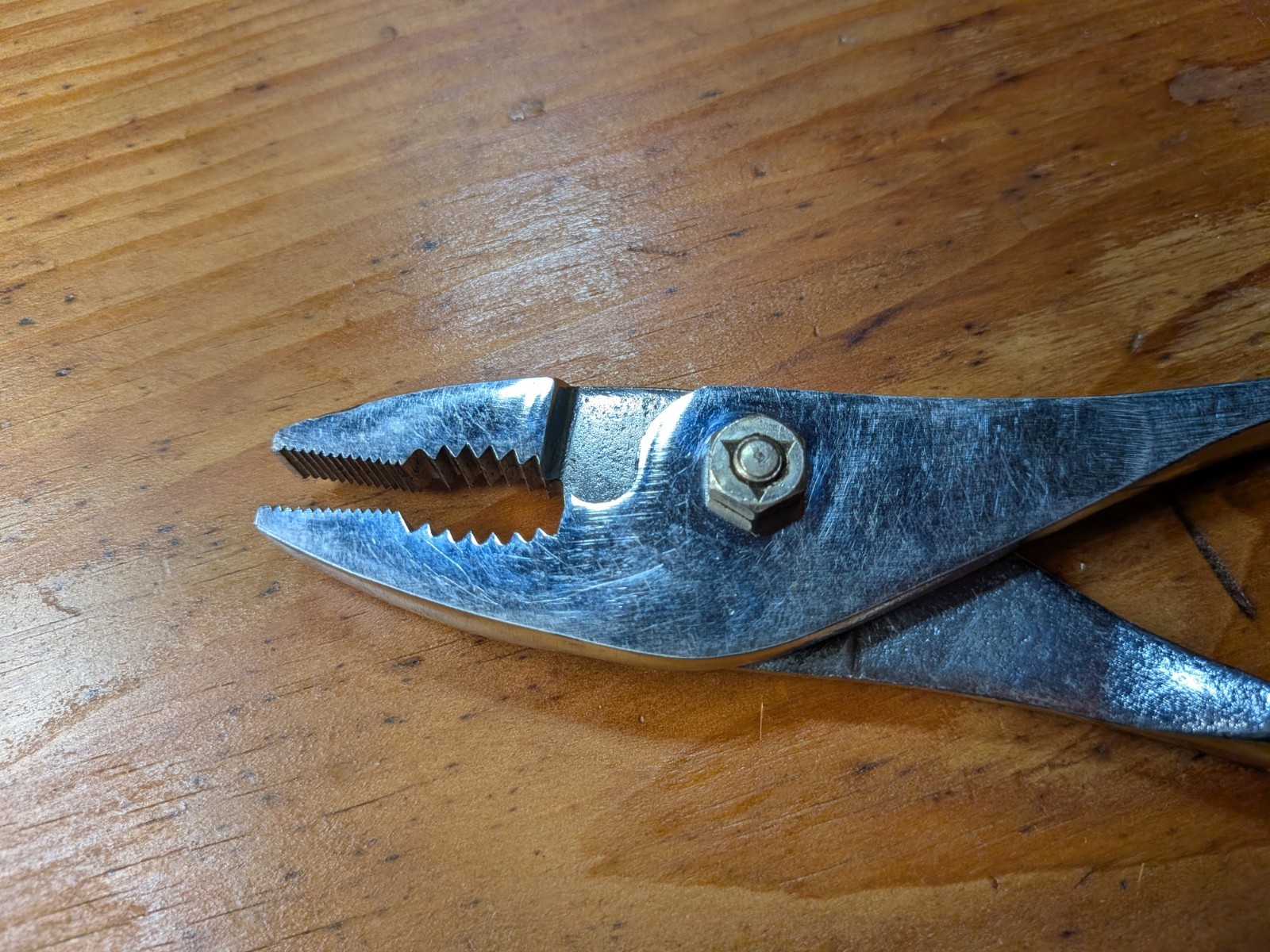 Snap On 47 Pliers USA Made Vacuum Grip Pliers Good Condition Vintage Tool