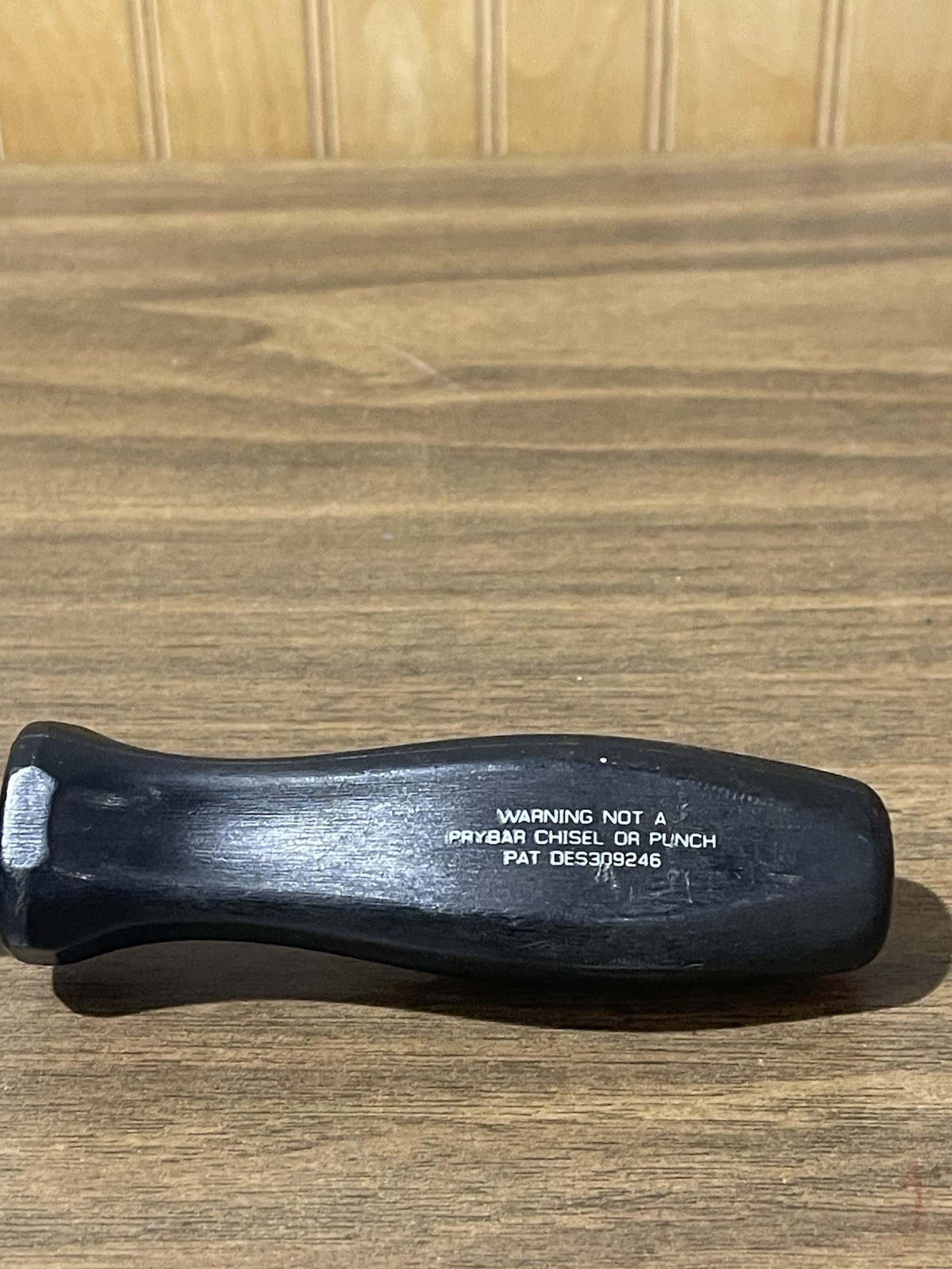 Snap On 12-1/2″ Scraper CSA128 7/8″ Wide Blade – Made USA
