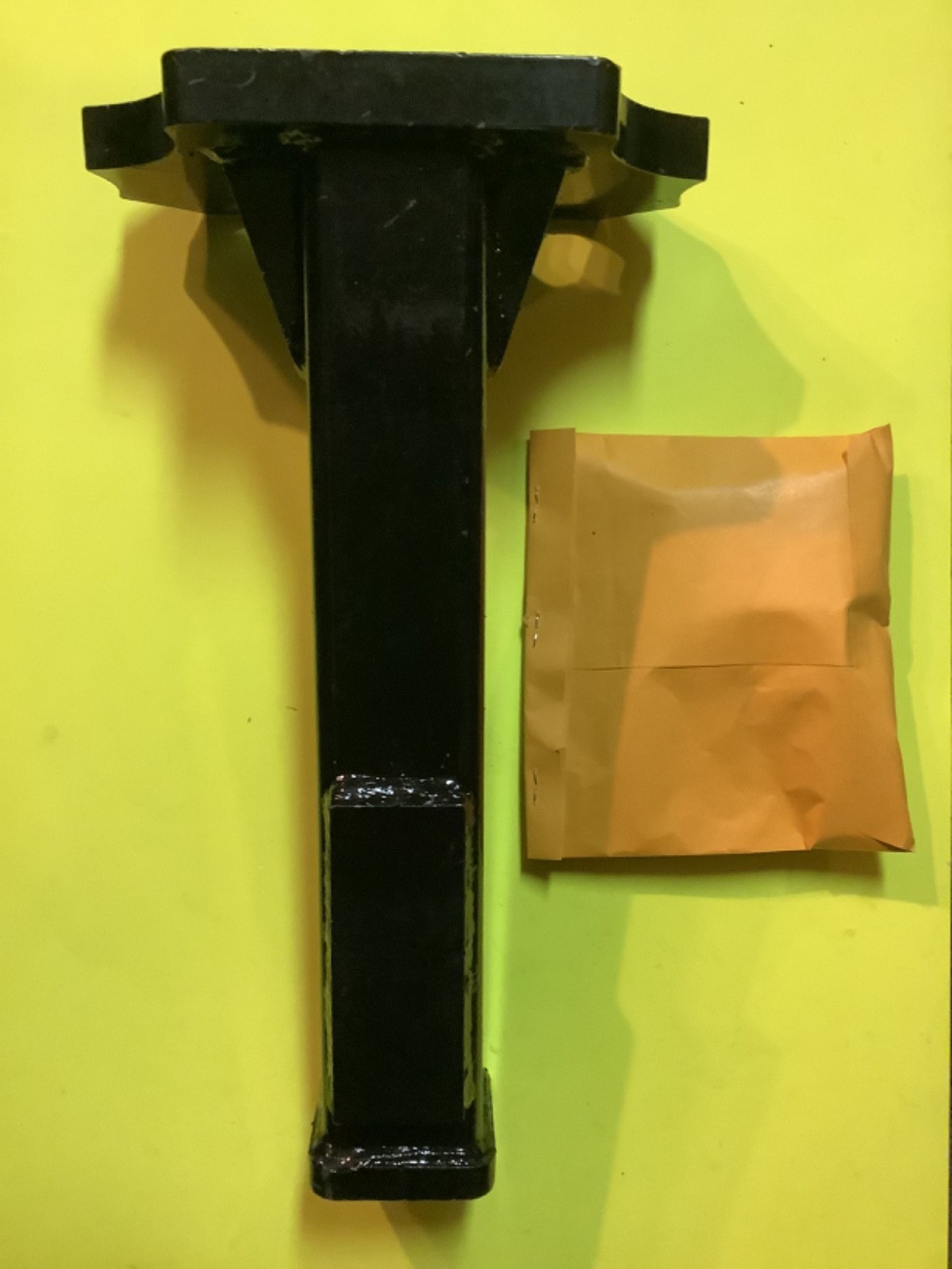 8629 Wheel Bearing Hub Removal Tool for ATD Tools 5, 6, 8 Lug Hubs Buster Puller