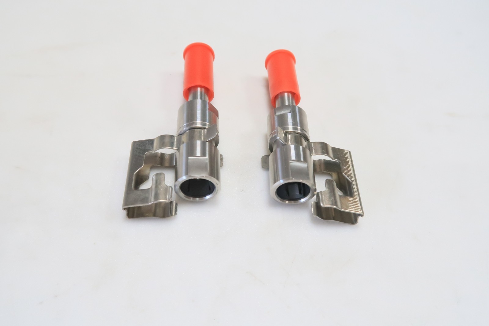 2X Stops Crossflow Between Dual Tanks for Ford F-Series 1L3Z-9J274-BA F4PZ-9155A