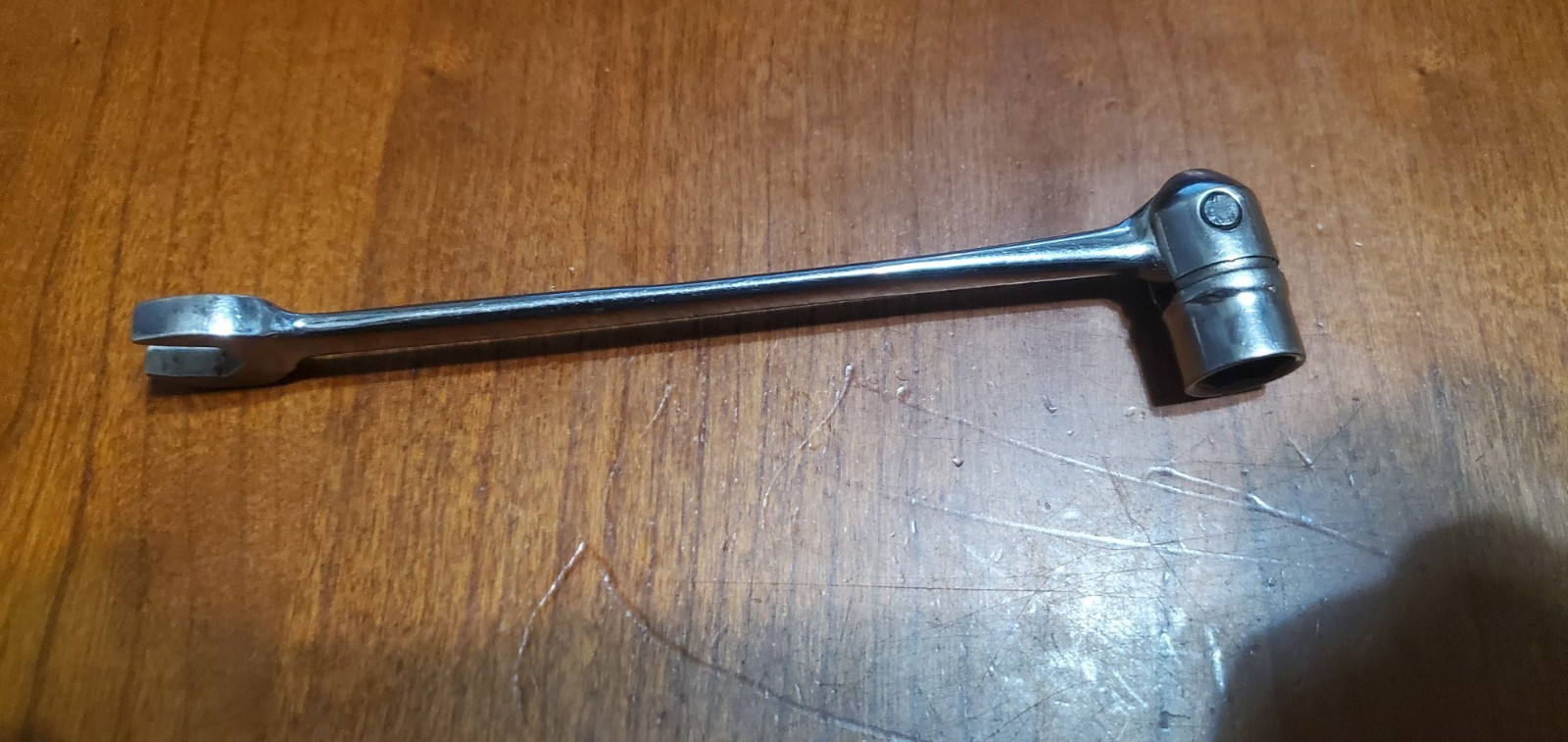RARE MATCO 10MM WBF10M8 CHROME METRIC SPECIALTY WRENCH 10 MM 6 point socket