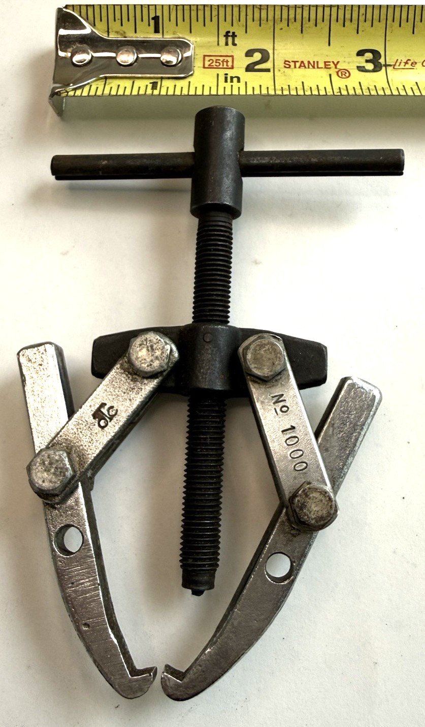 OTC Small Puller No.1000 / USED