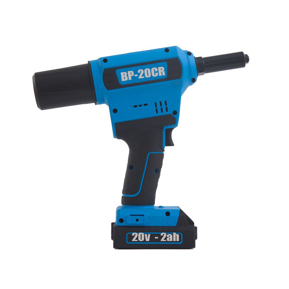 Battery charger for Blue Pneumatic Riveter BP-20CR