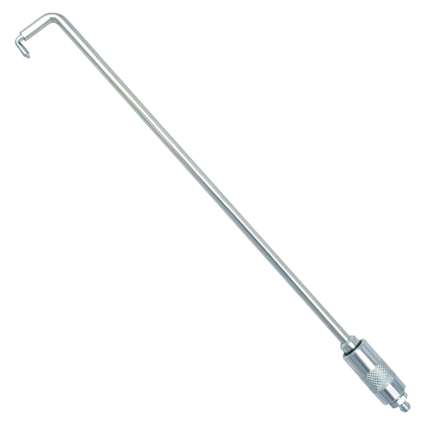 LockNLube PRO J-Bend Tip Needle Grease Extension 12″ (300 mm)