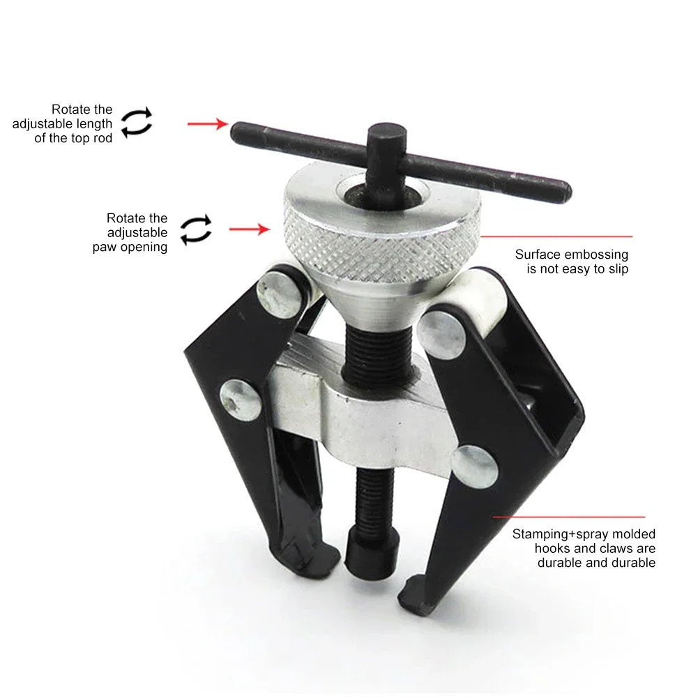Lisle 54150 Battery Terminal Remover and Wiper Arm Puller Removing Tool