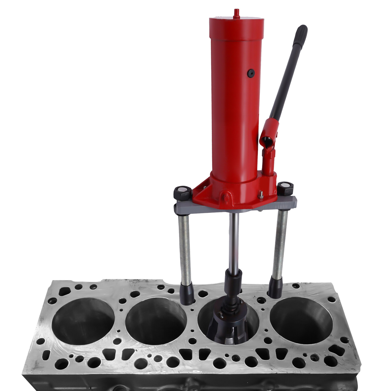 For Tractor Truck 80mm-140mm Engine 15T Hydraulic Cylinder Sleeve Liner Puller.