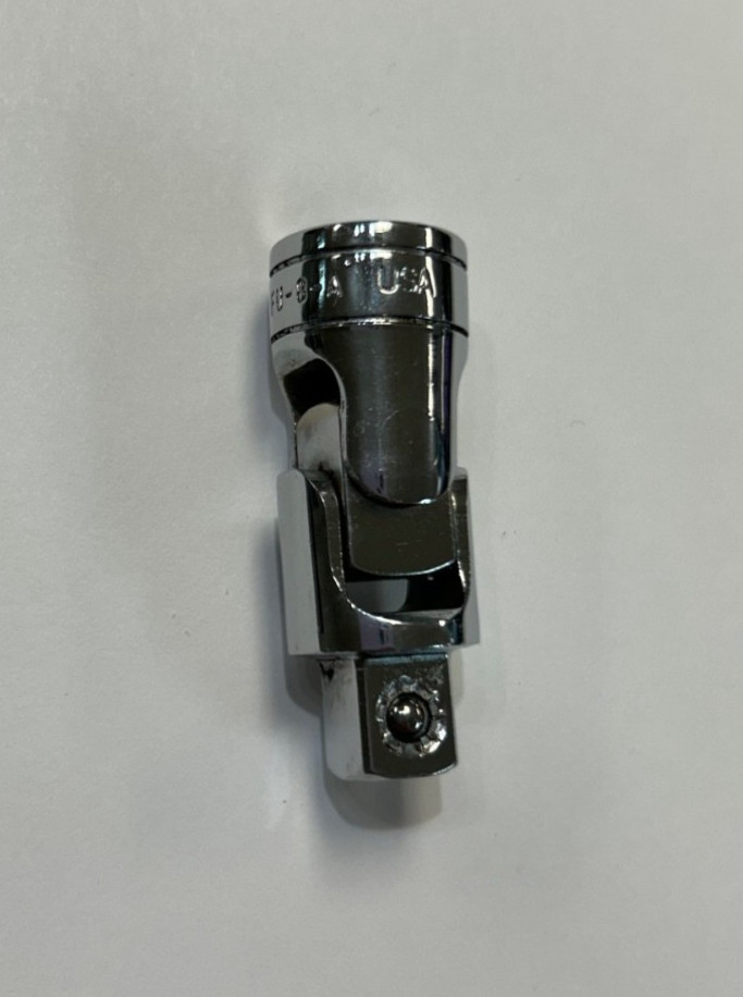 Snap On Tool FU8A 3/8″ Drive Friction Ball Universal Swivel Joint Socket Adapter