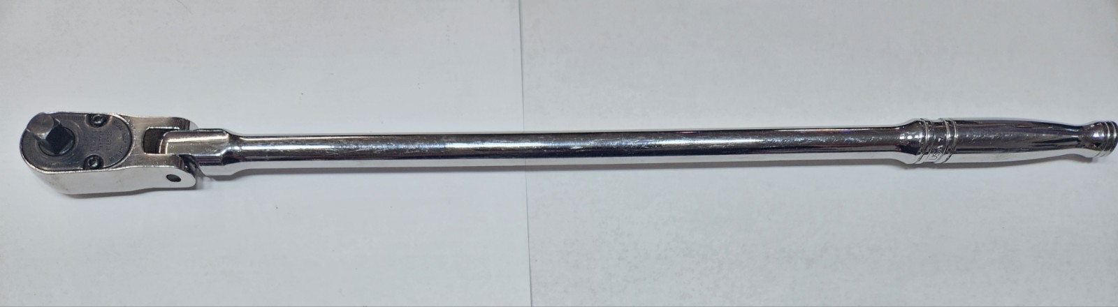 Snap On Tools USA FLLF80 3/8″ Drive 18” Extra Long Handle Flex Head