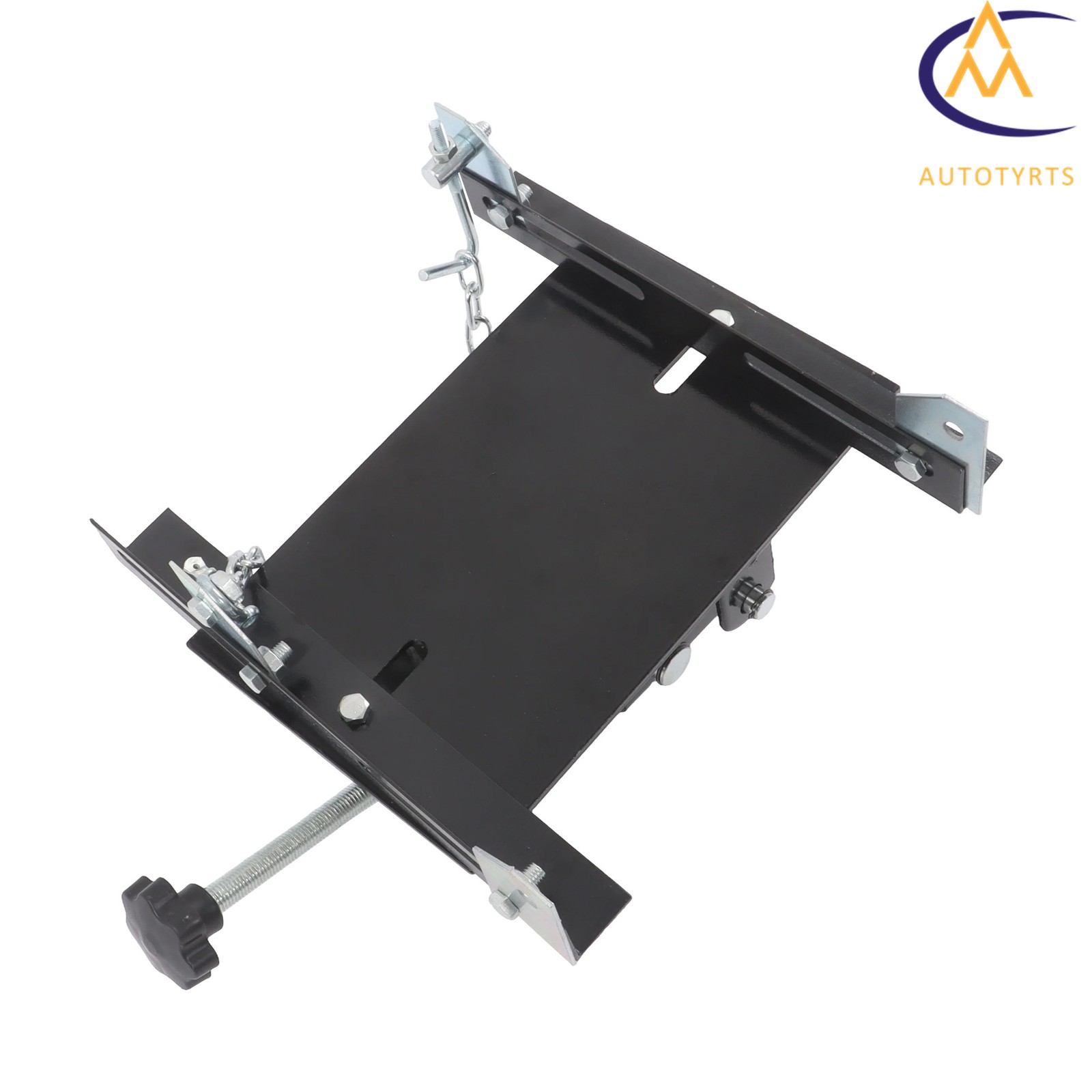 1/2 ton 1100lbs High Capacity Transmission Floor Jack Adapter For Vehicle Repair