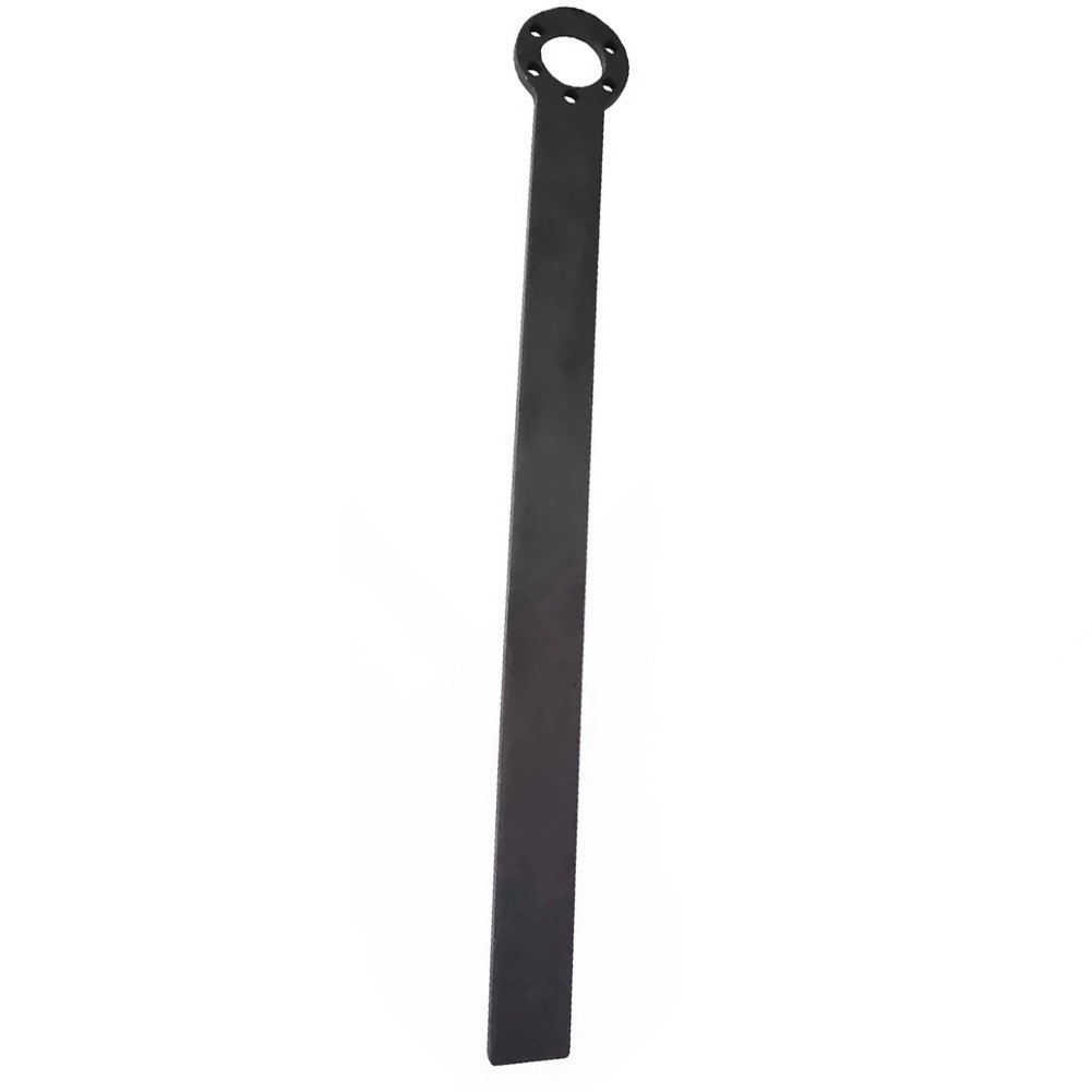 For BMW N20 N55 S55 Crankshaft Pulley Fixed Wrench 565mm Long 40mm Wide