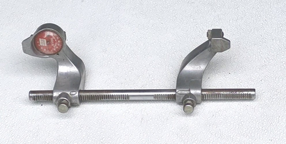 AMMCO 8500 Brake Drum Micrometer Gauge Safe-Mike