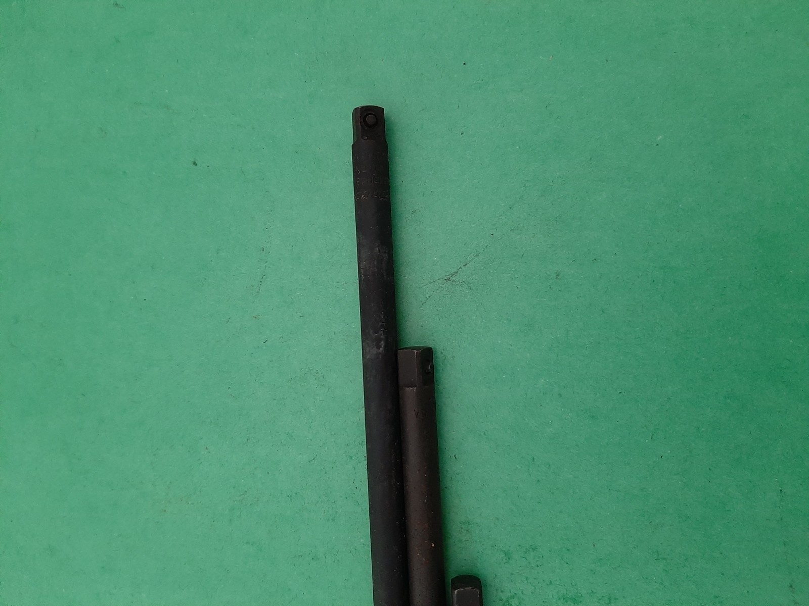 3 – Snap-on 1/4″ Hex to 1/4″ Drive Square Lock Button Adapter GM3043 3046 3048
