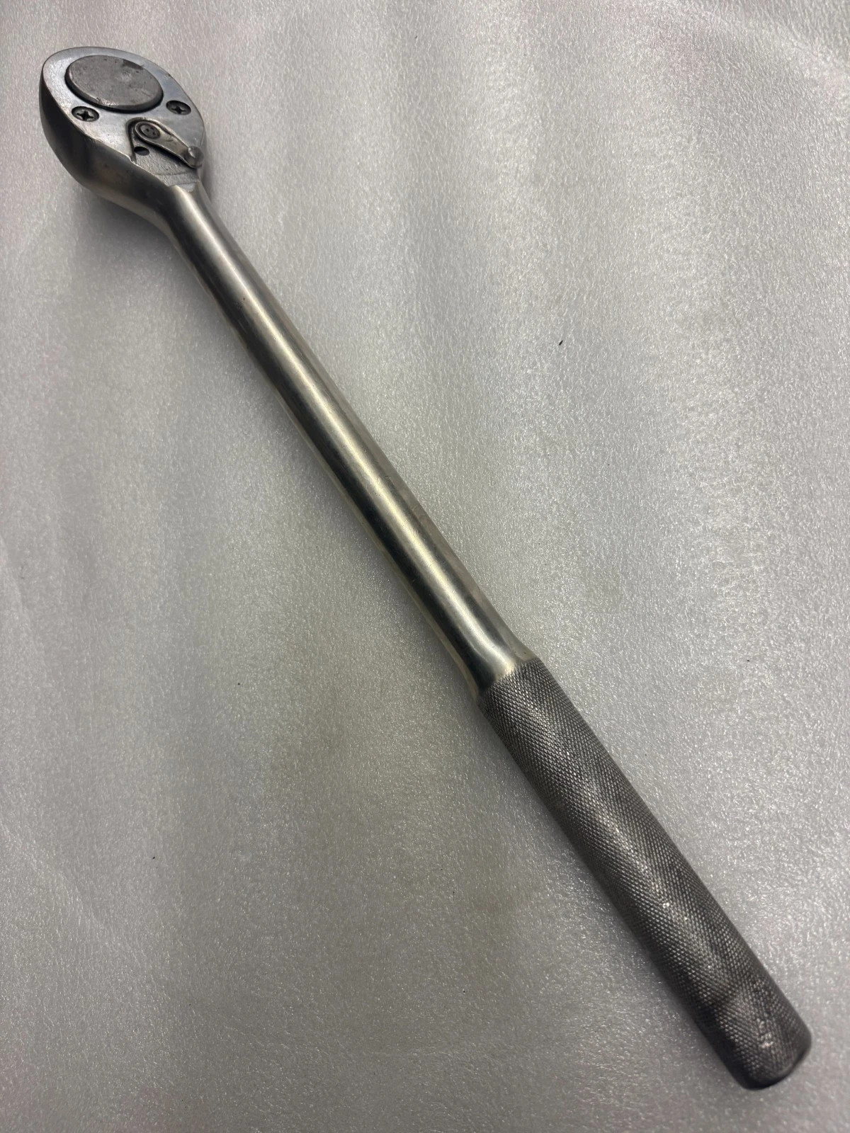 PROTO TOOLS CANADA 5649 RATCHET HANDLE 3/4″ DRIVE HEAVY DUTY MECHANIC AS-IS