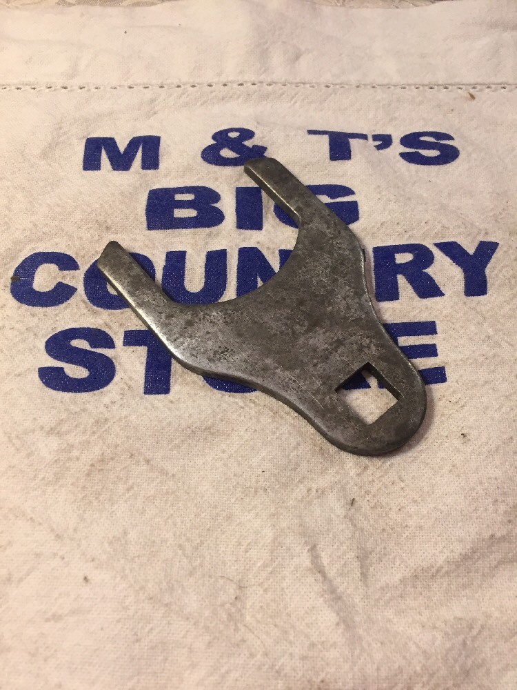 Kent Moore Belt Tension Adjusting Wrench J-33039 USA