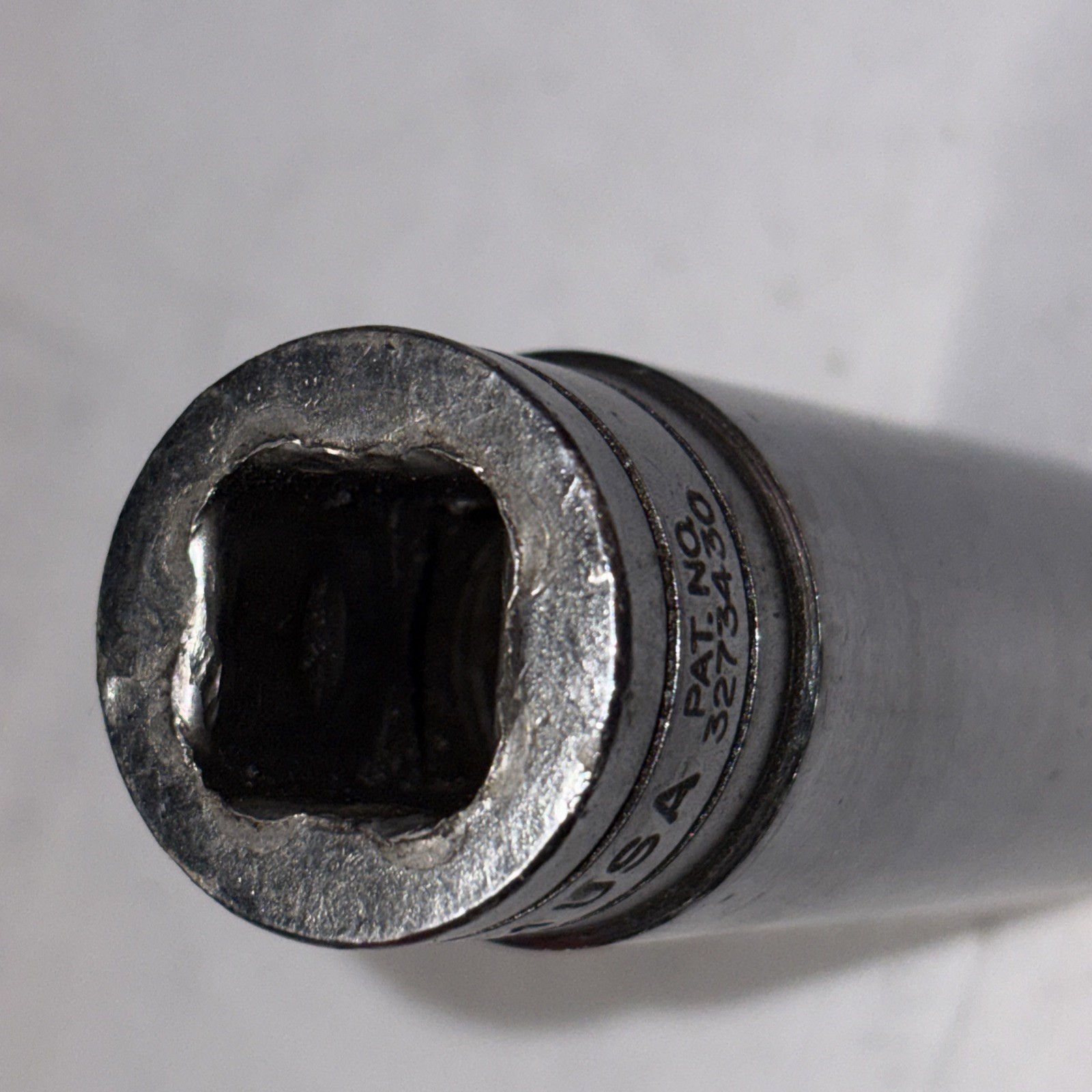 Snap-On Tools USA TS241 1/2″ Drive SAE 3/4″ Deep Socket 6 Point