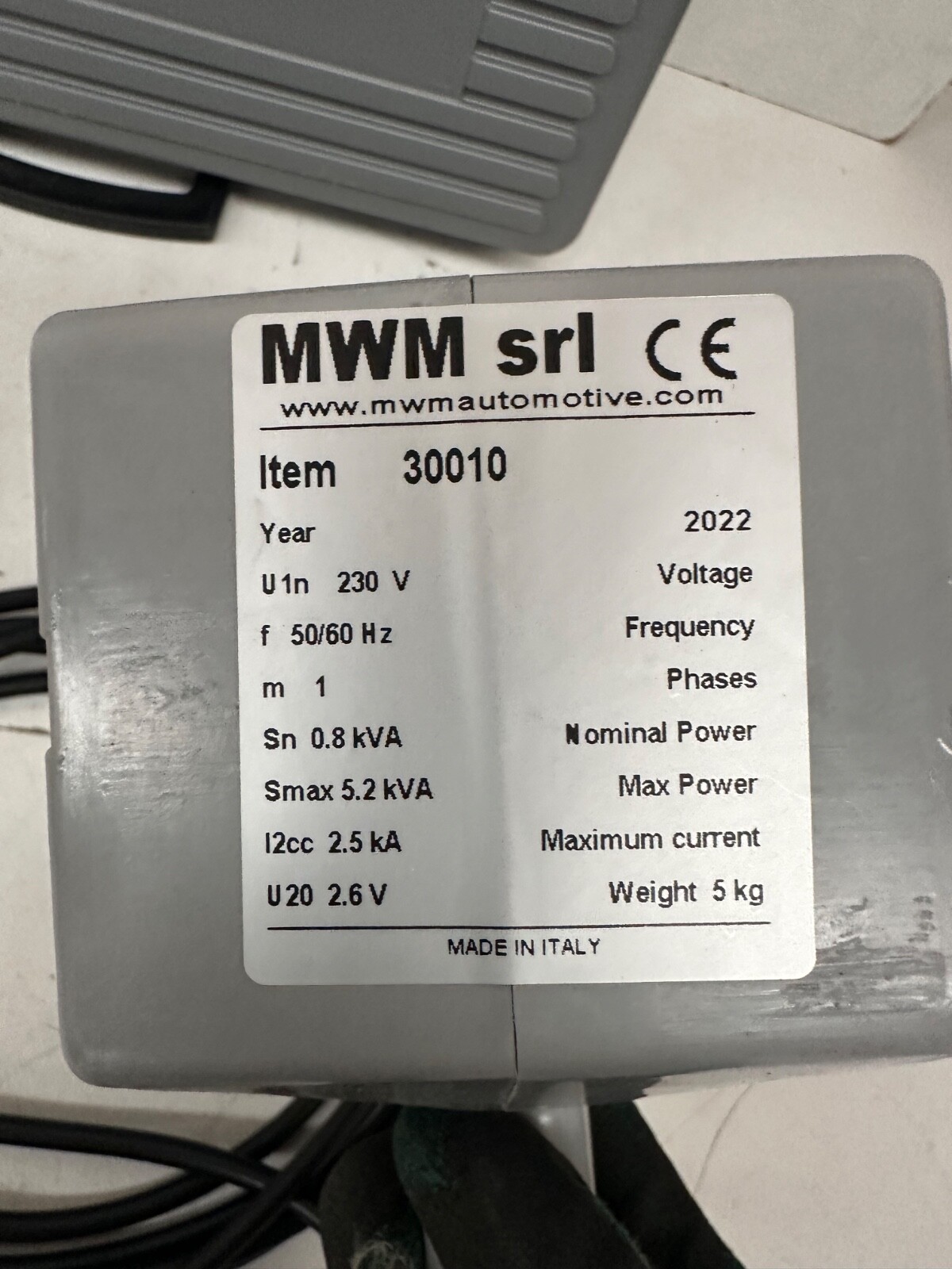Power-Tec 91975 Tec Spot Kit free UK NEXT DAY DELIVERY VAT INCLUSIVE