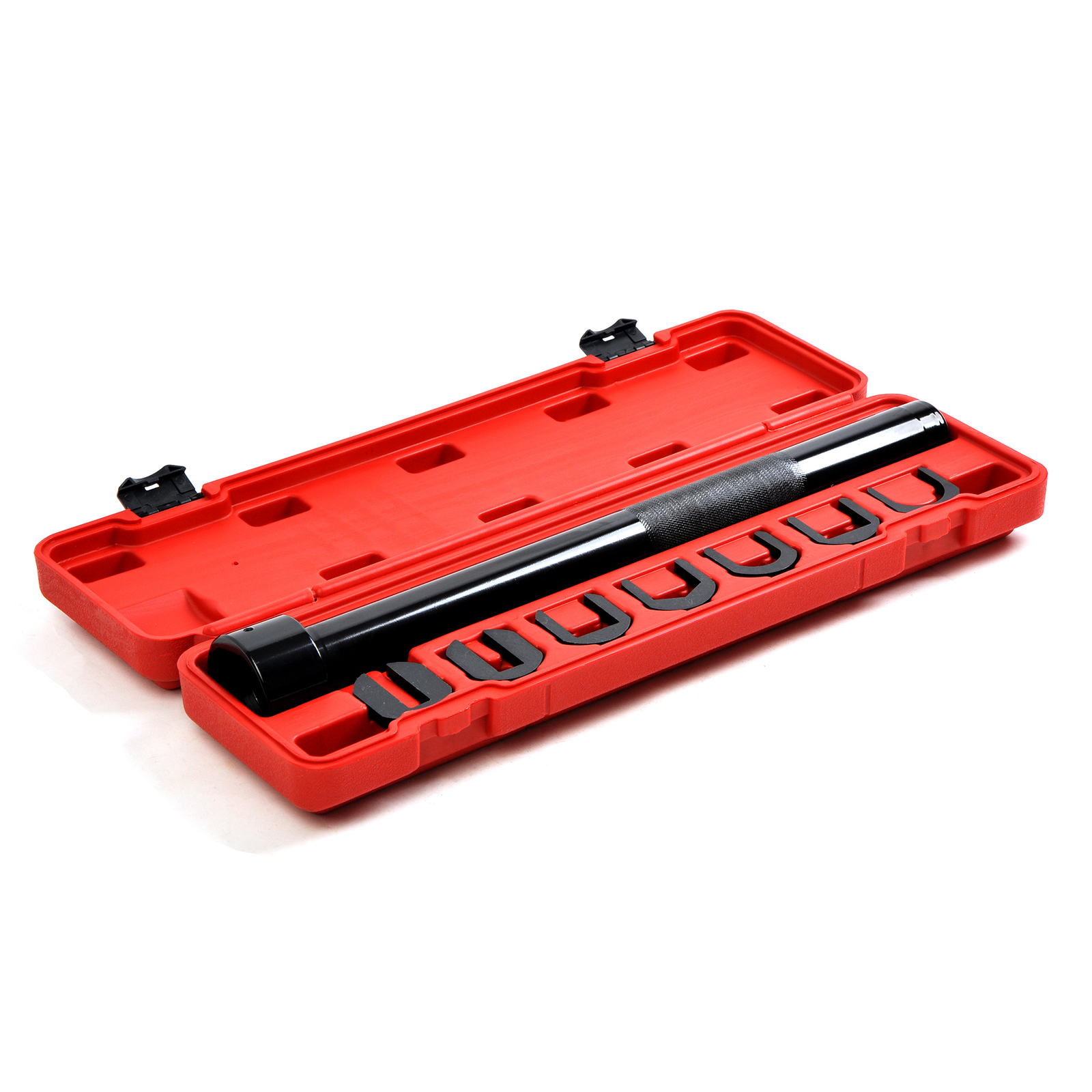 Auto Car Truck Inner Tie Rod Tool Installer Remover Crews Foot Wrench Tool Kit