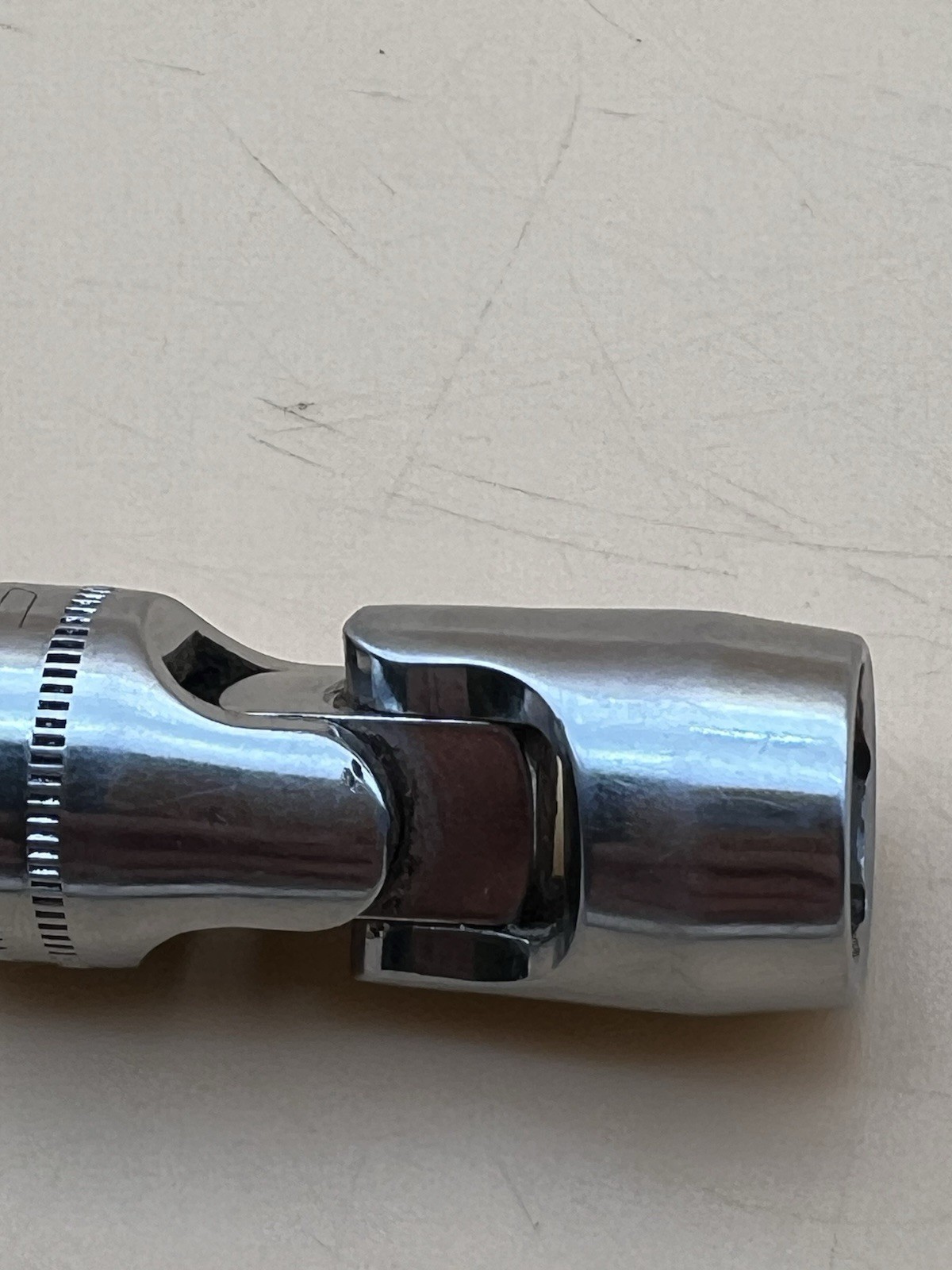Snap-on Tools FSUM12 6 Point Swivel Socket 3/8″ Drive 12mm Free Shipping NEW