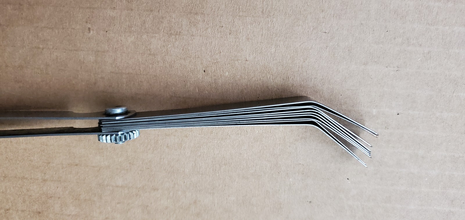 Matco SPW207 Brake Wrench DT160 Clip Remover FG-264 Gauge 99 Puller YA125B Belt