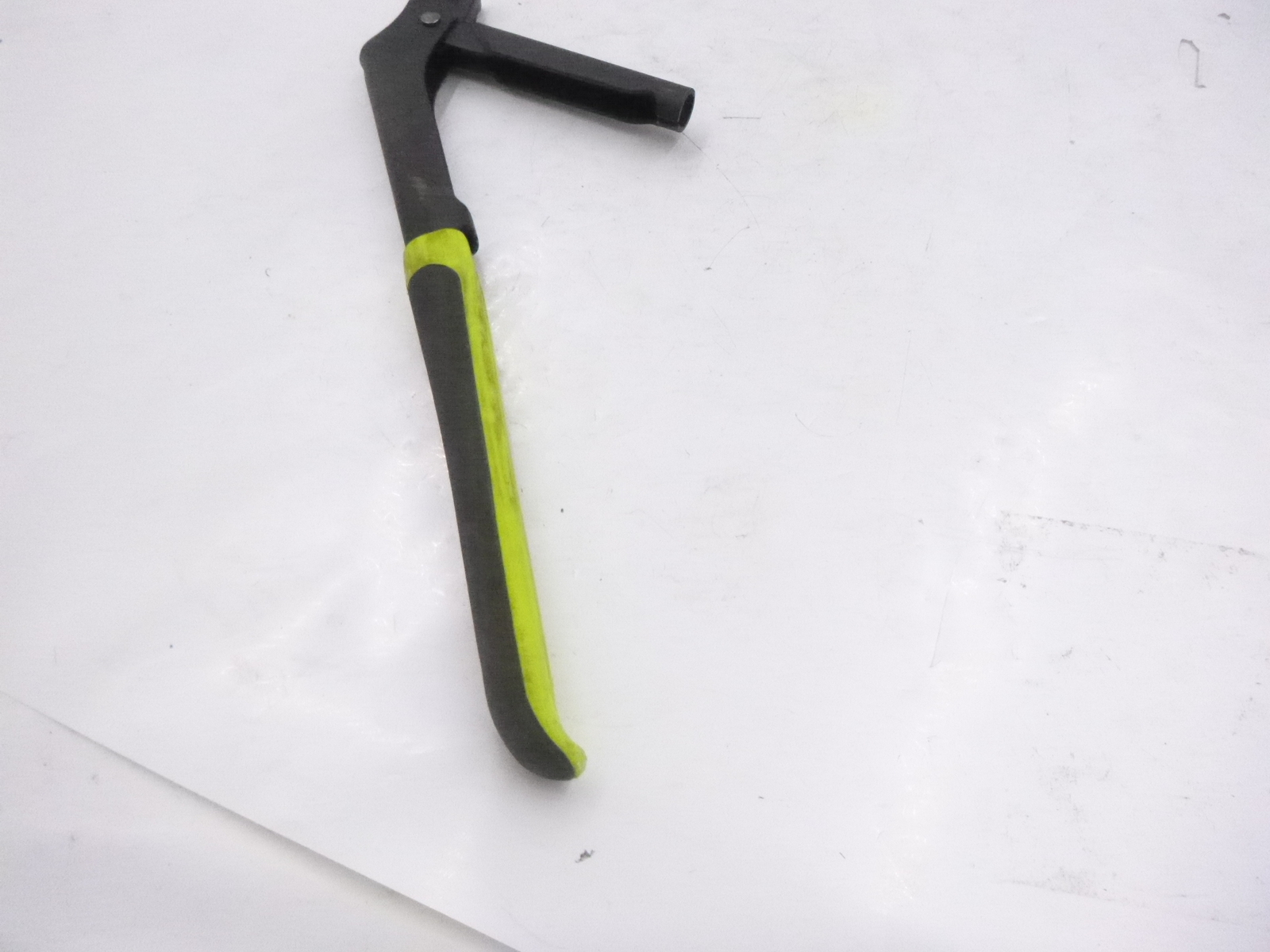 INCOMPLETE Genuine Snap on PWZ1QAHV 12-5/8″ Pliers Wrench SEE DESC