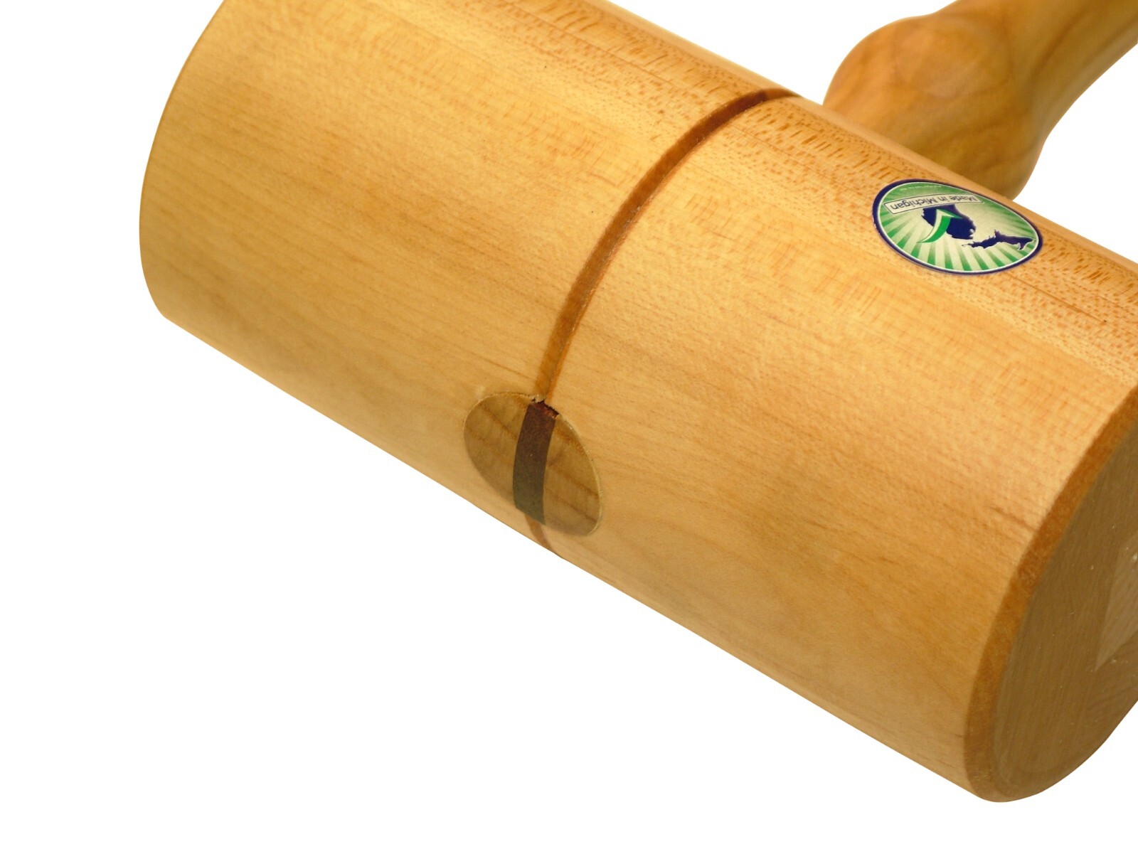 Dagger Tools 3″ Hard Wood Barrel Mallet
