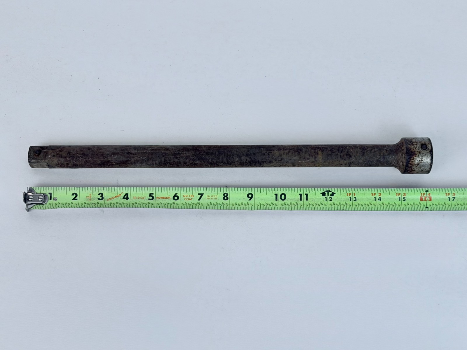 Snap-on L122 LOXOCKET 3/4″ Drive Extension Bar Vintage Industrial USA Tool